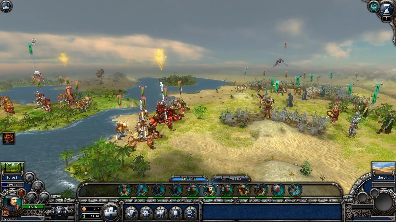 Elven Legacy: Ranger (PC Steam Key / Global)