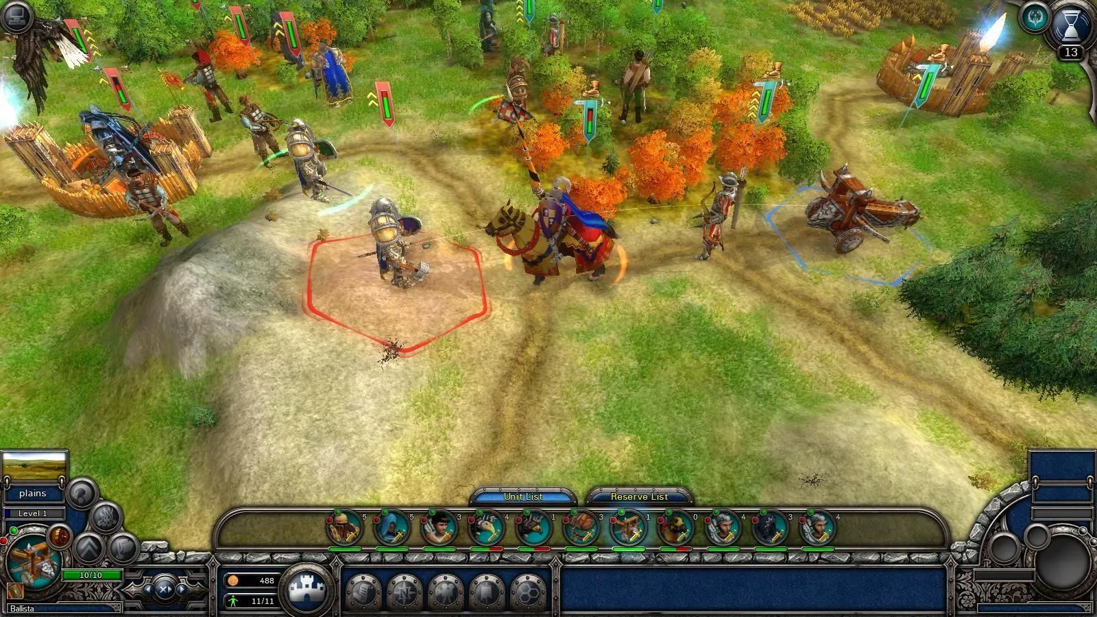 Elven Legacy: Ranger (PC Steam Key / Global)