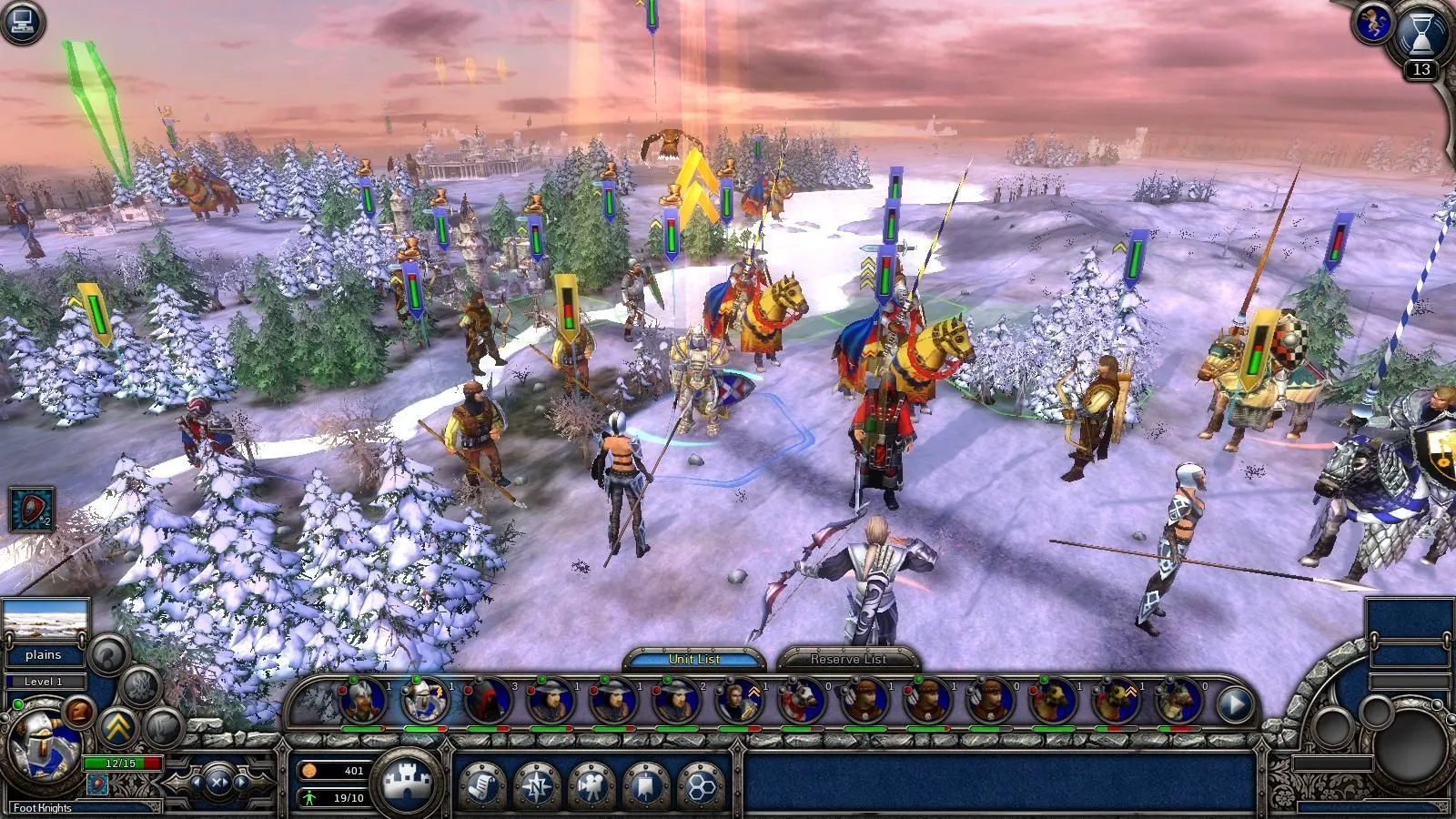 Elven Legacy: Siege (PC Steam Key / Global)
