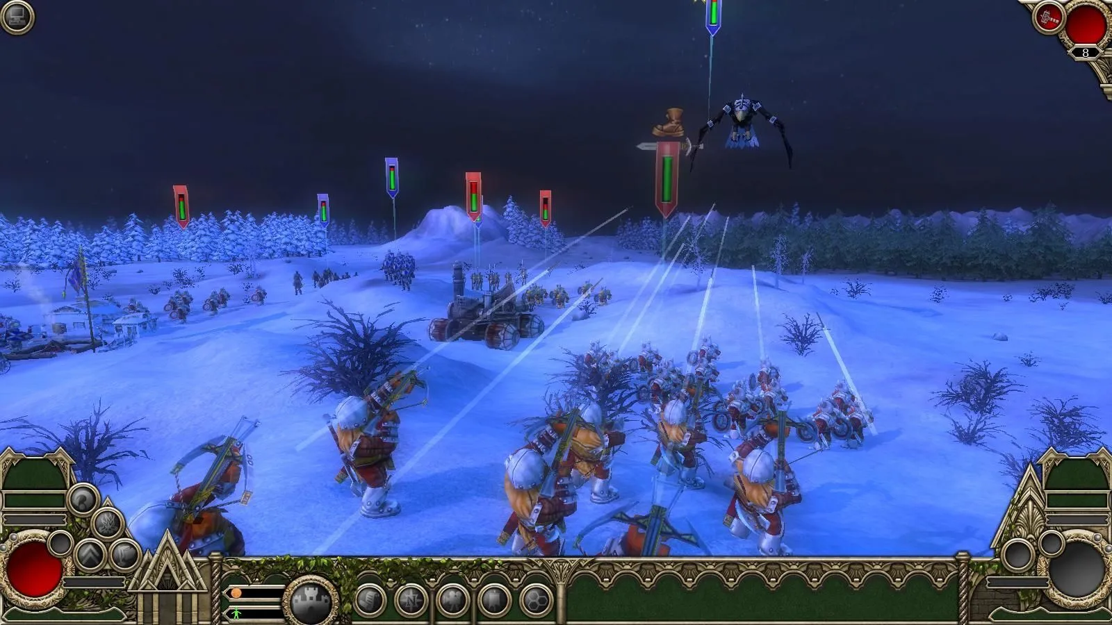 Elven Legacy: Siege (PC Steam Key / Global)