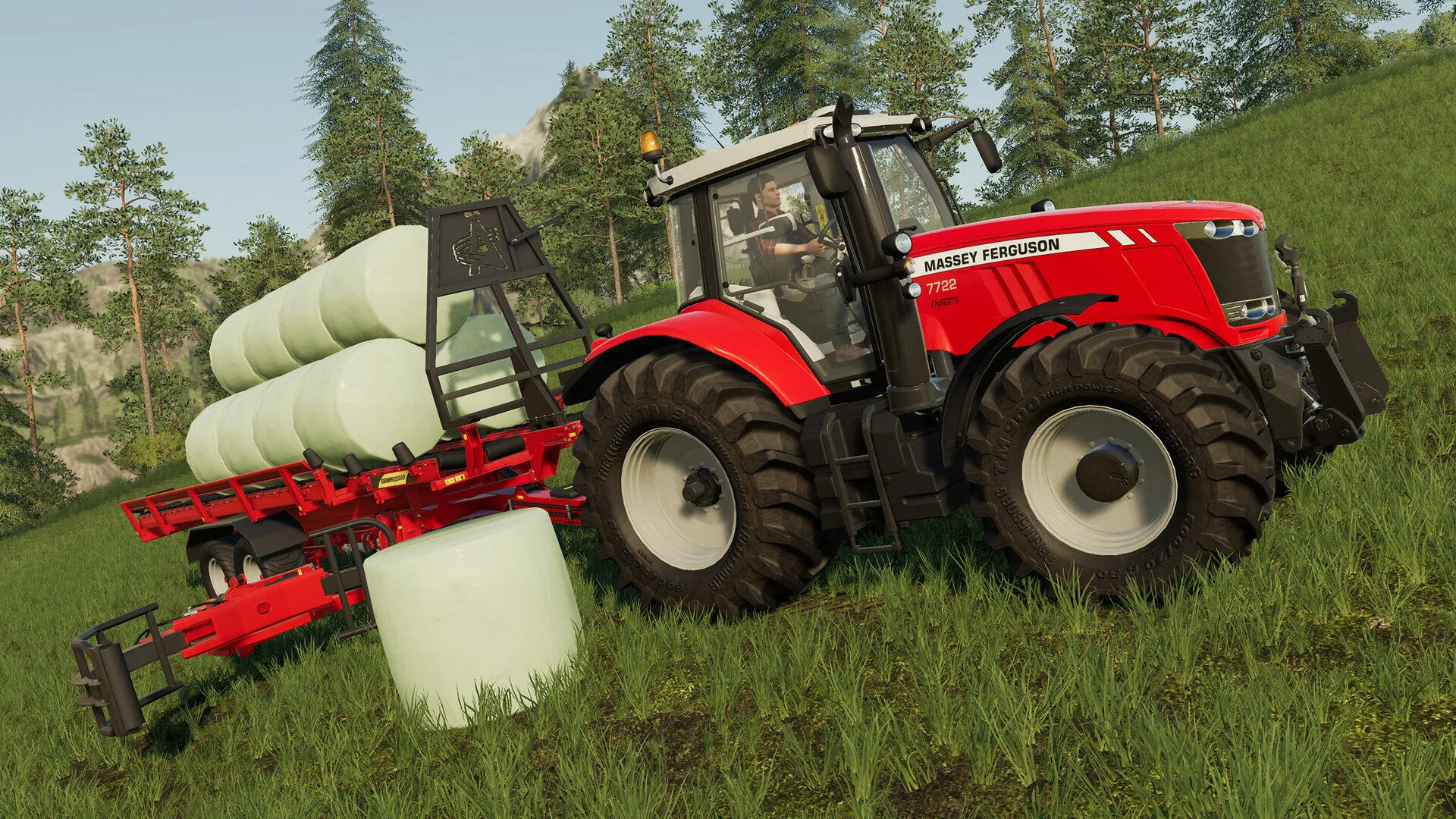 Farming Simulator 19 - Anderson Group Equipment Pack (PC Steam Key / Global)