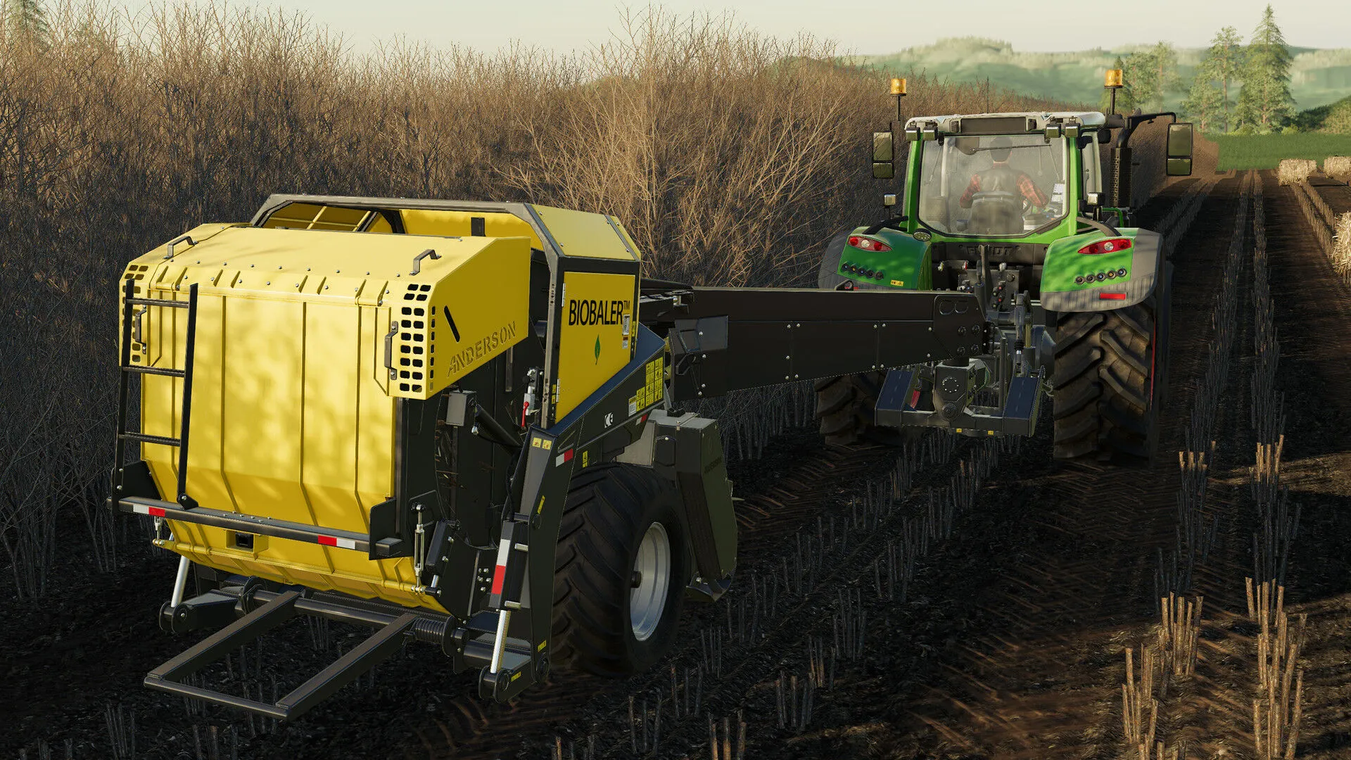 Farming Simulator 19 - Anderson Group Equipment Pack (PC Steam Key / Global)