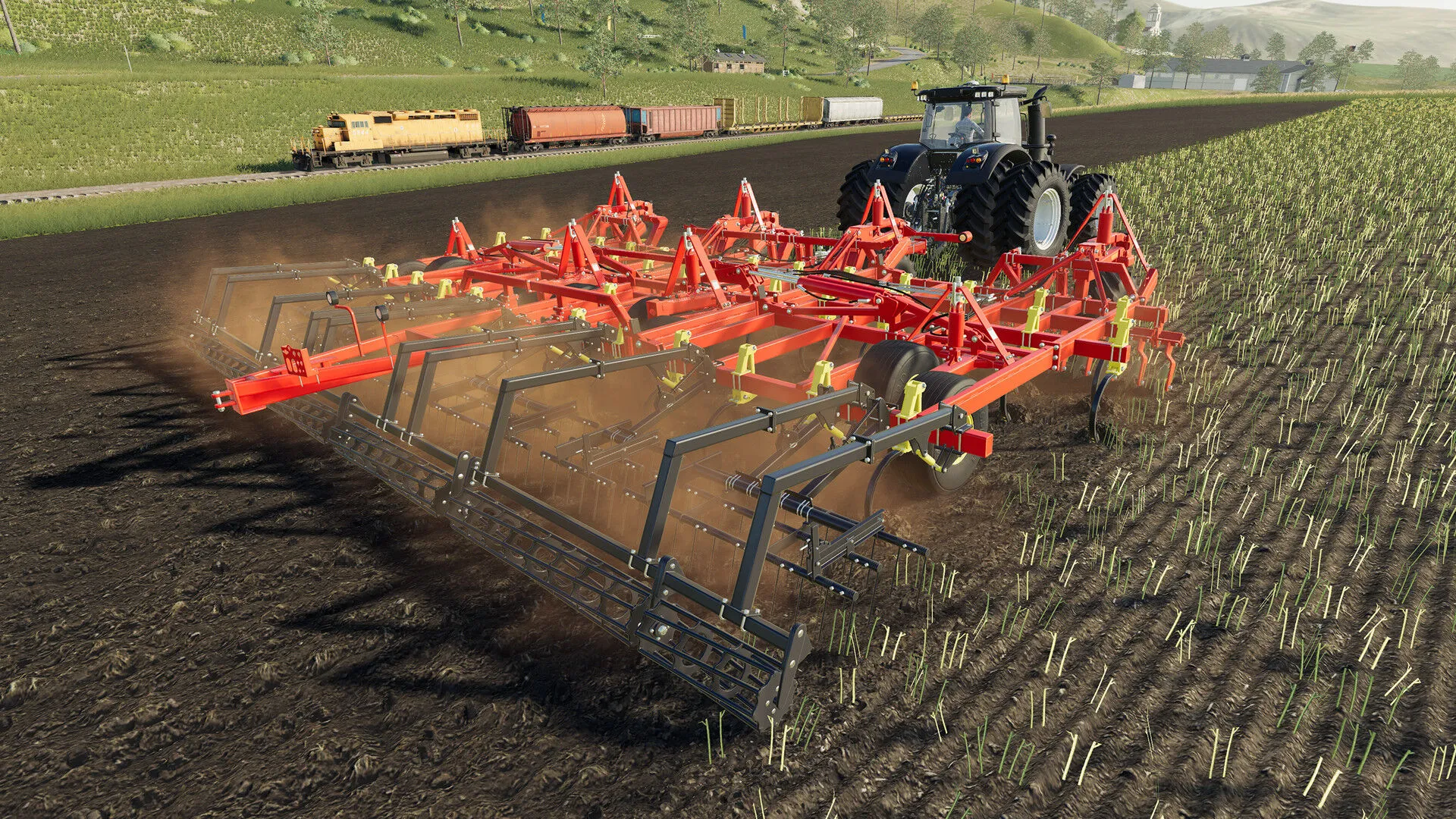 Farming Simulator 19 - Bourgault DLC (PC Steam Key / Global)