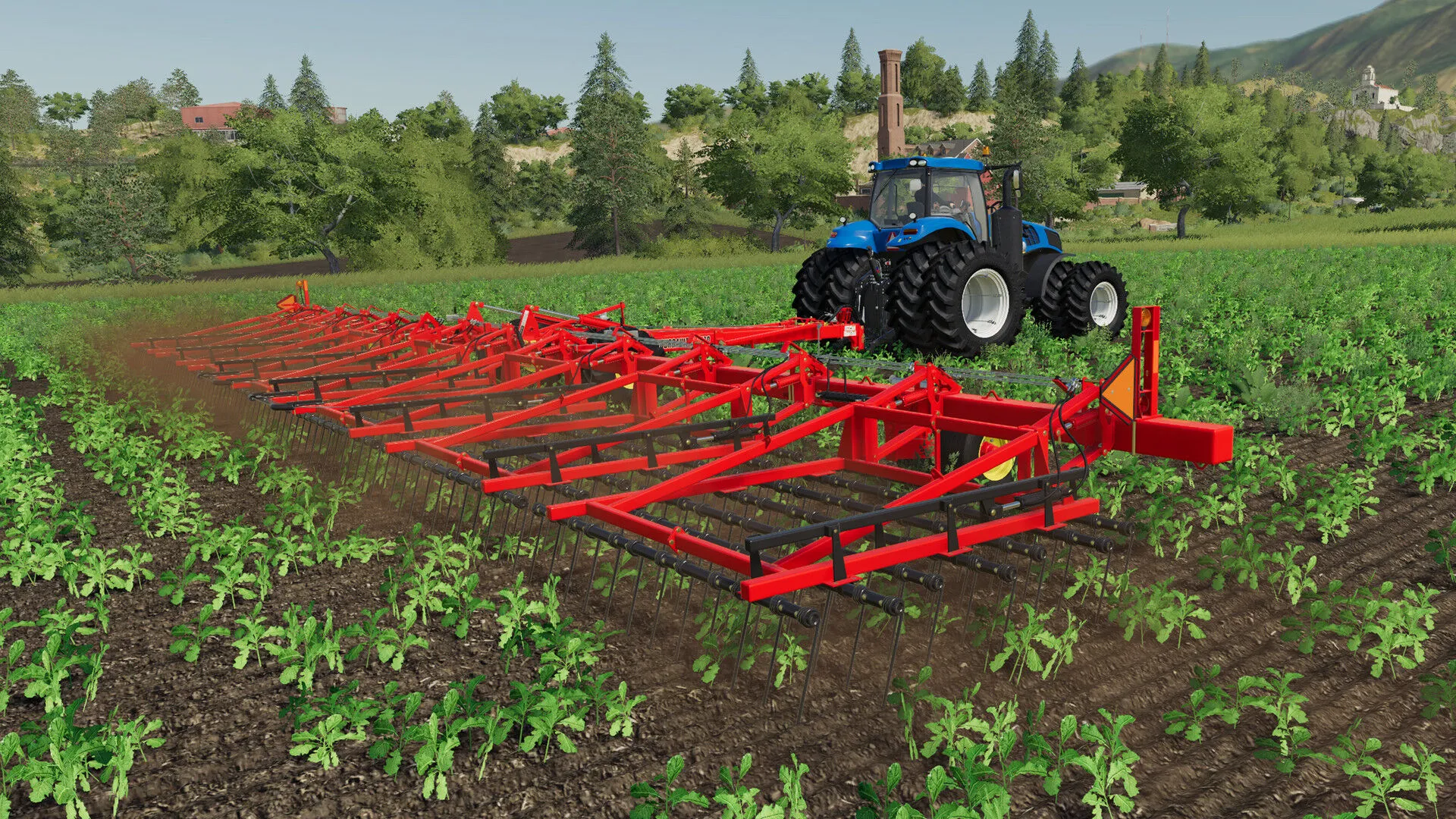 Farming Simulator 19 - Bourgault DLC (PC Steam Key / Global)