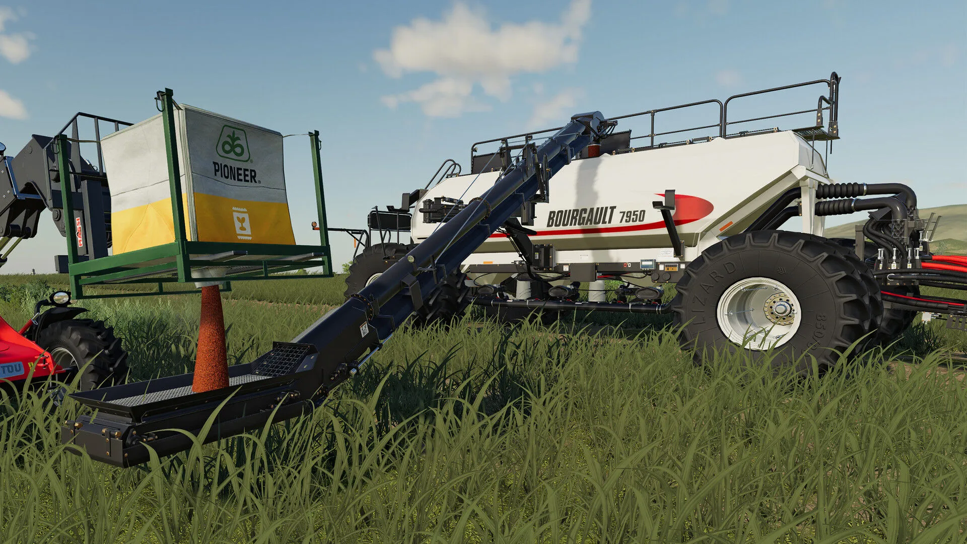 Farming Simulator 19 - Bourgault DLC (PC Steam Key / Global)