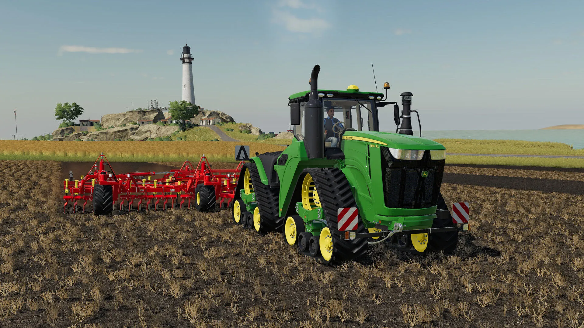 Farming Simulator 19 - Bourgault DLC (PC Steam Key / Global)