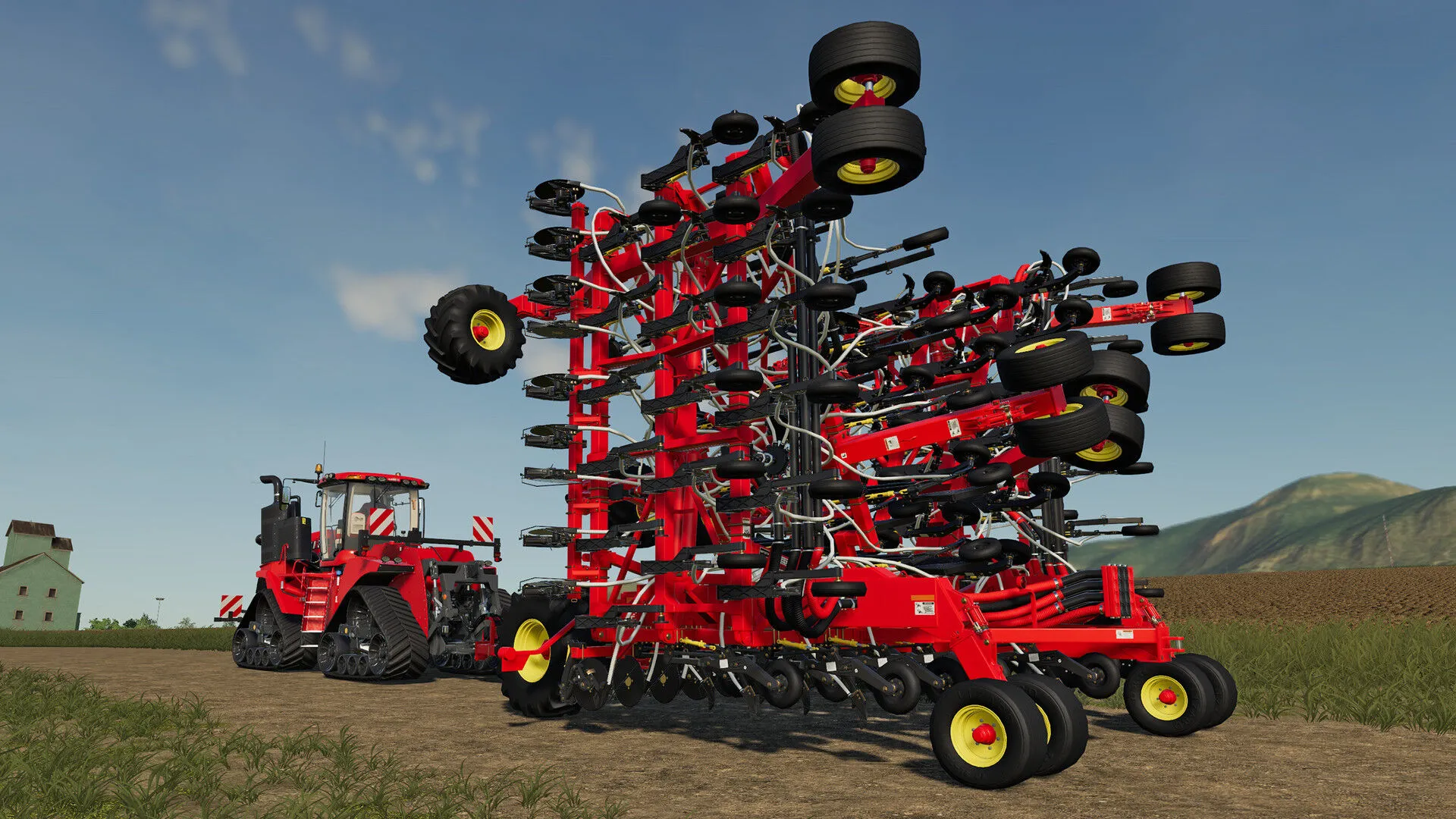 Farming Simulator 19 - Bourgault DLC (PC Steam Key / Global)