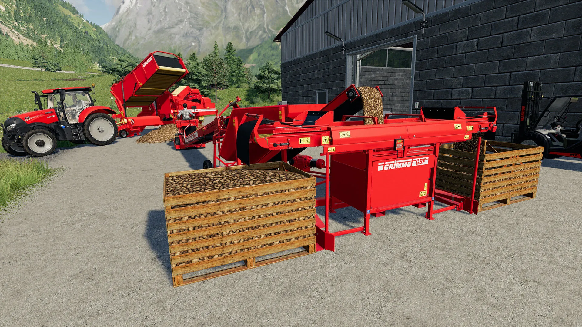 Farming Simulator 19 - GRIMME Equipment Pack (PC Steam Key / Global)