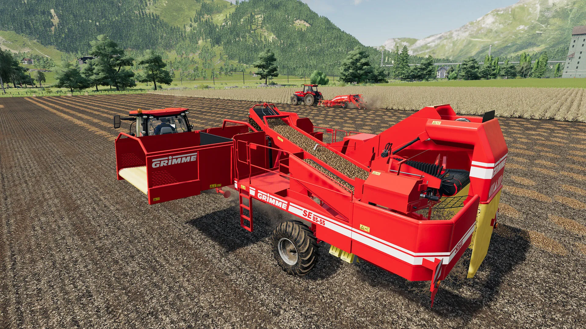 Farming Simulator 19 - GRIMME Equipment Pack (PC Steam Key / Global)