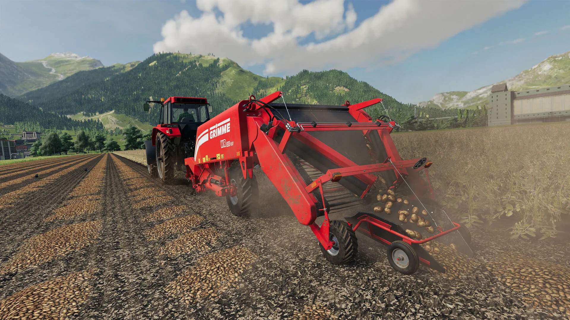 Farming Simulator 19 - GRIMME Equipment Pack (PC Steam Key / Global)