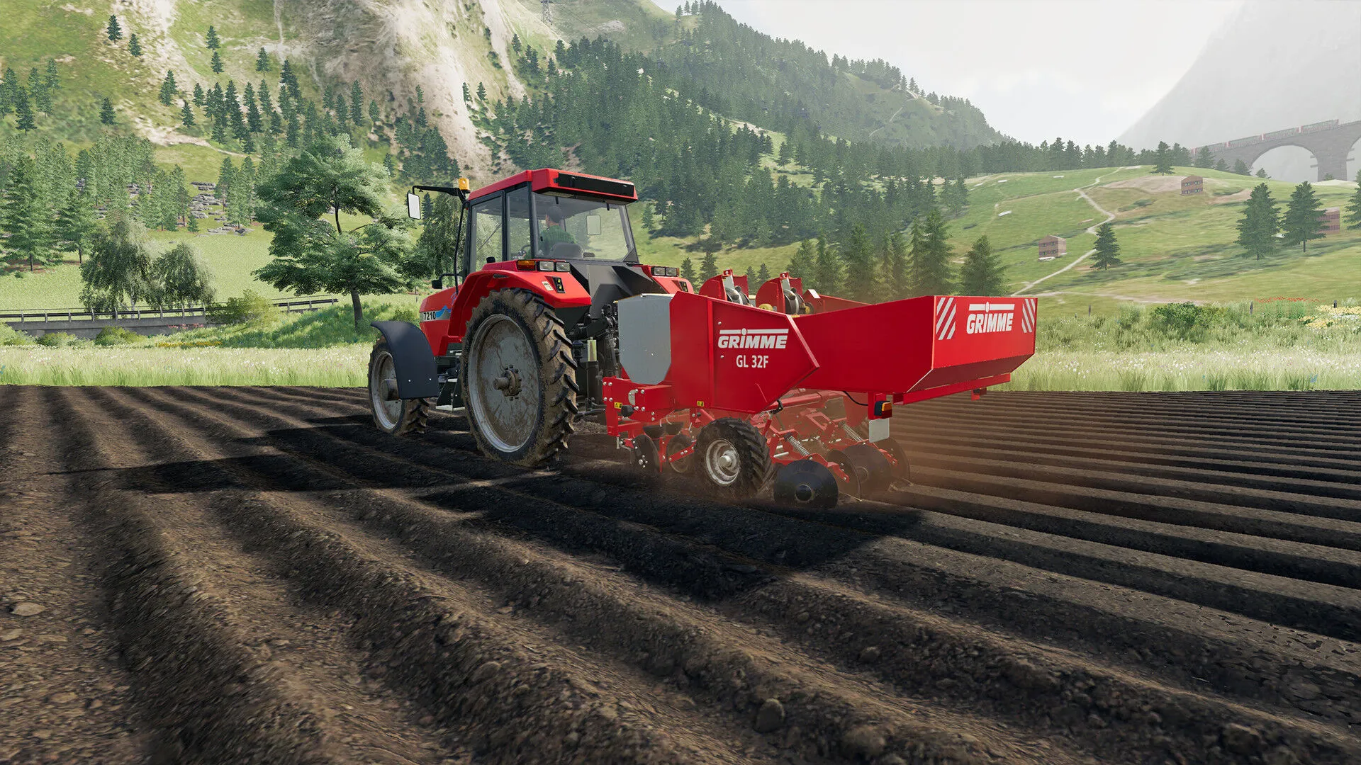 Farming Simulator 19 - GRIMME Equipment Pack (PC Steam Key / Global)