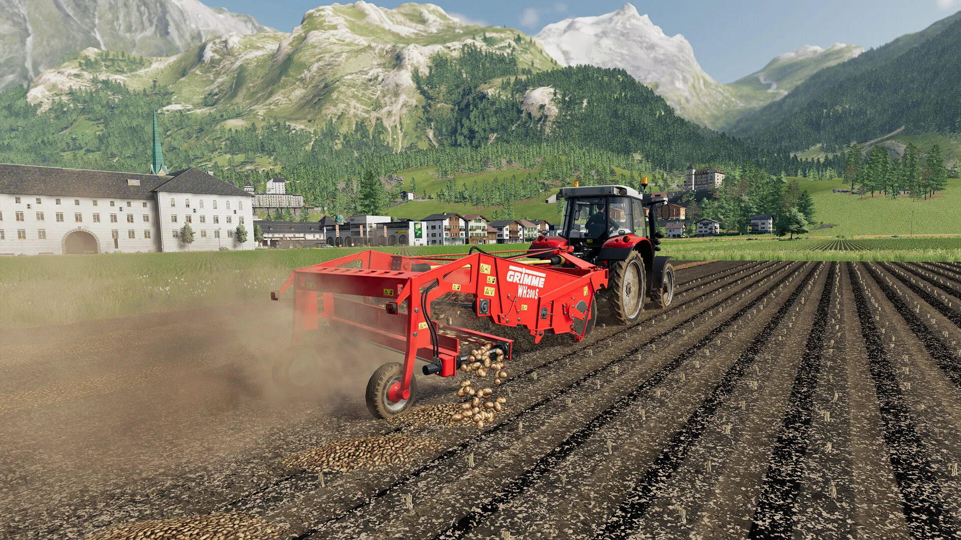 Farming Simulator 19 - GRIMME Equipment Pack (PC Steam Key / Global)