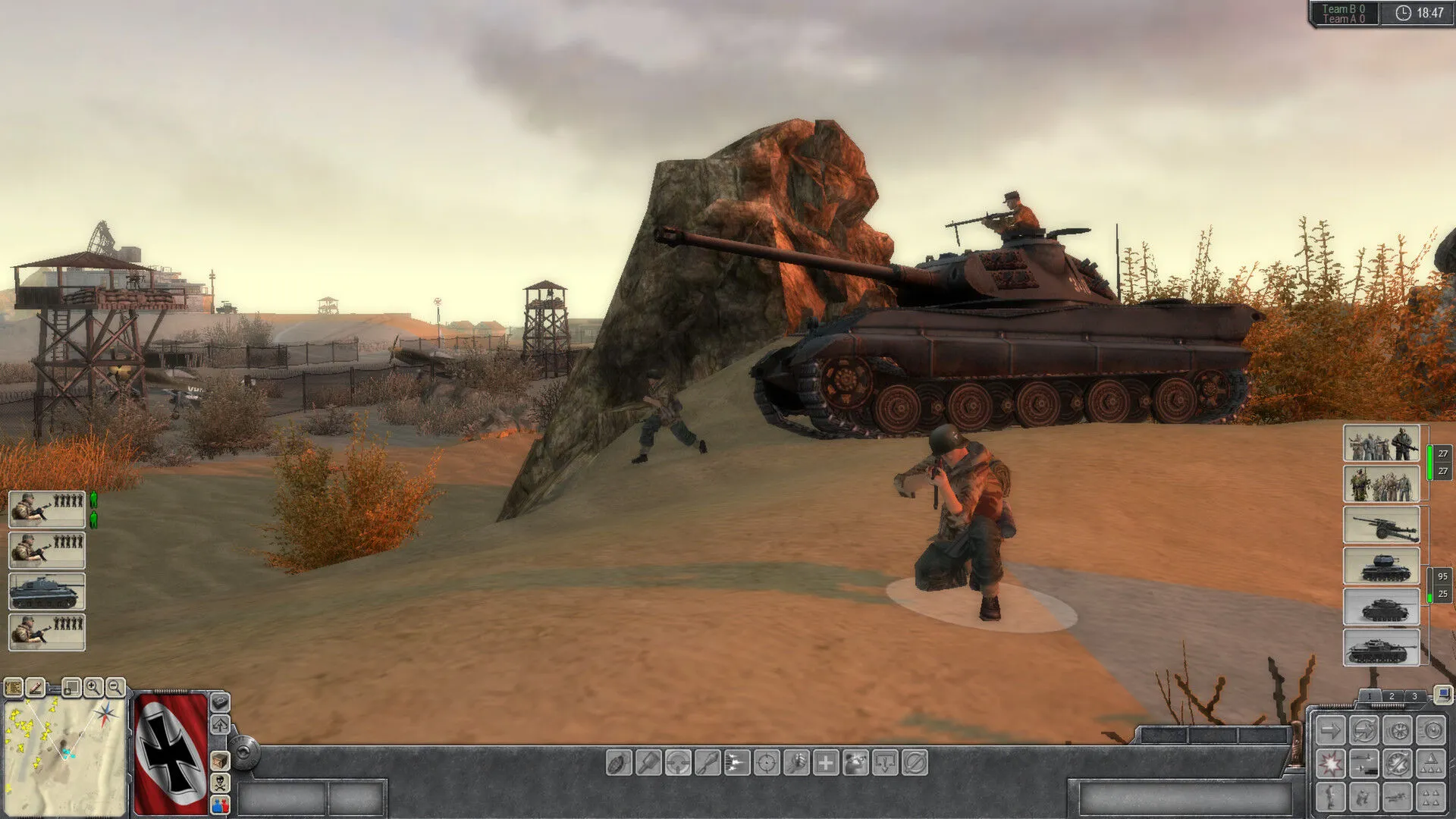 Faces of War (PC Steam Key / Global)