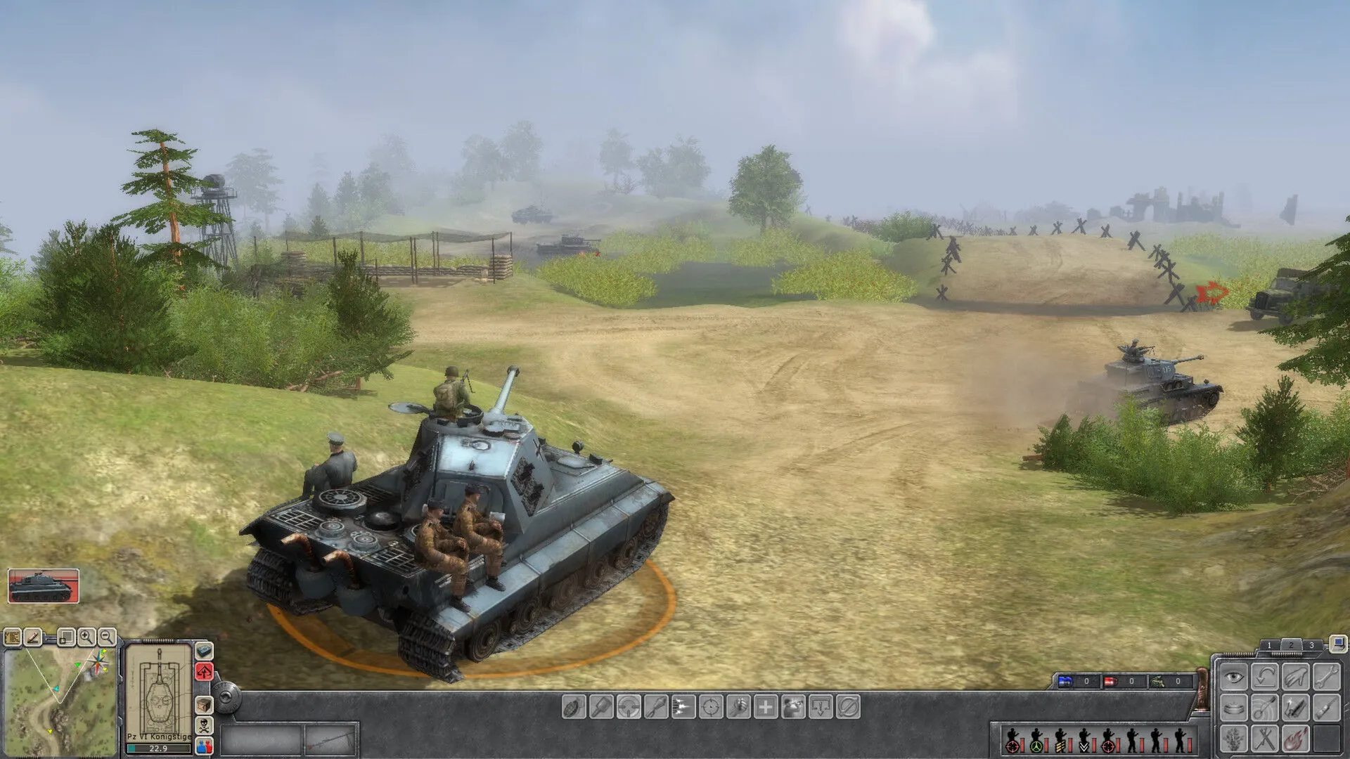 Faces of War (PC Steam Key / Global)