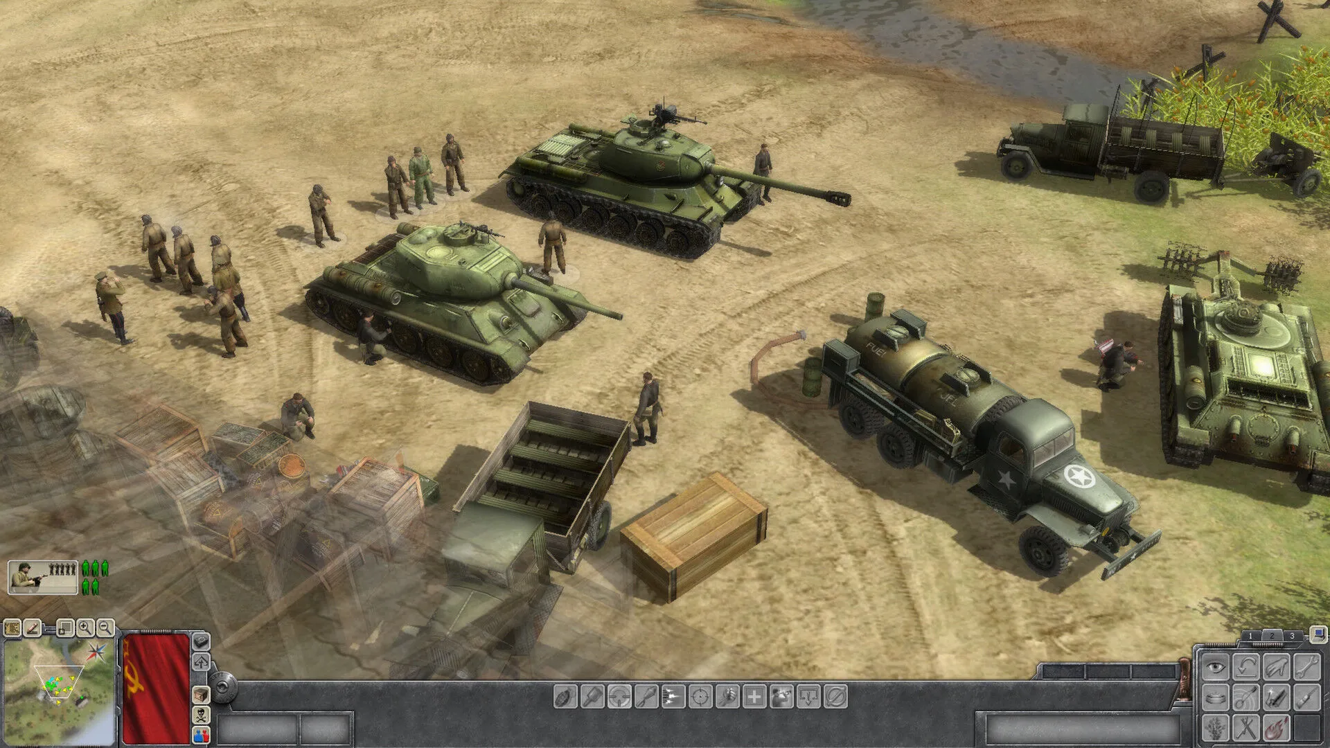 Faces of War (PC Steam Key / Global)