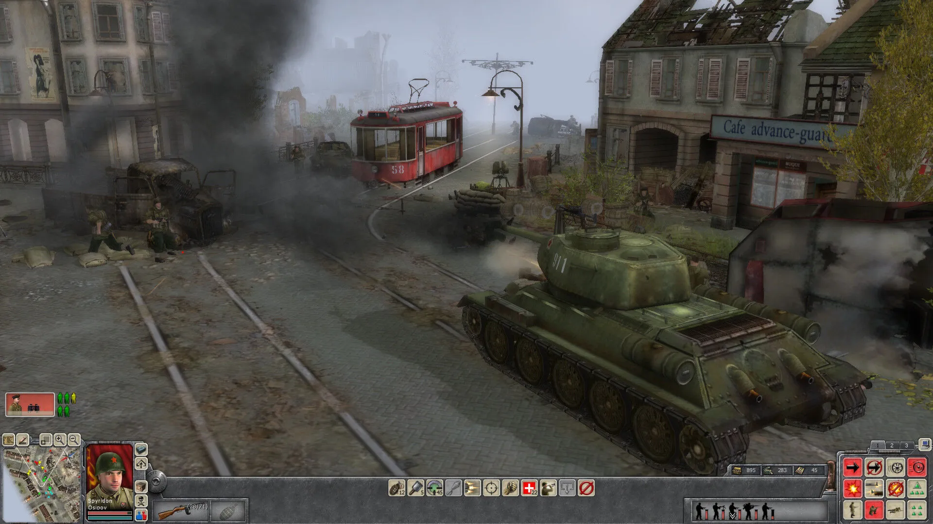 Faces of War (PC Steam Key / Global)