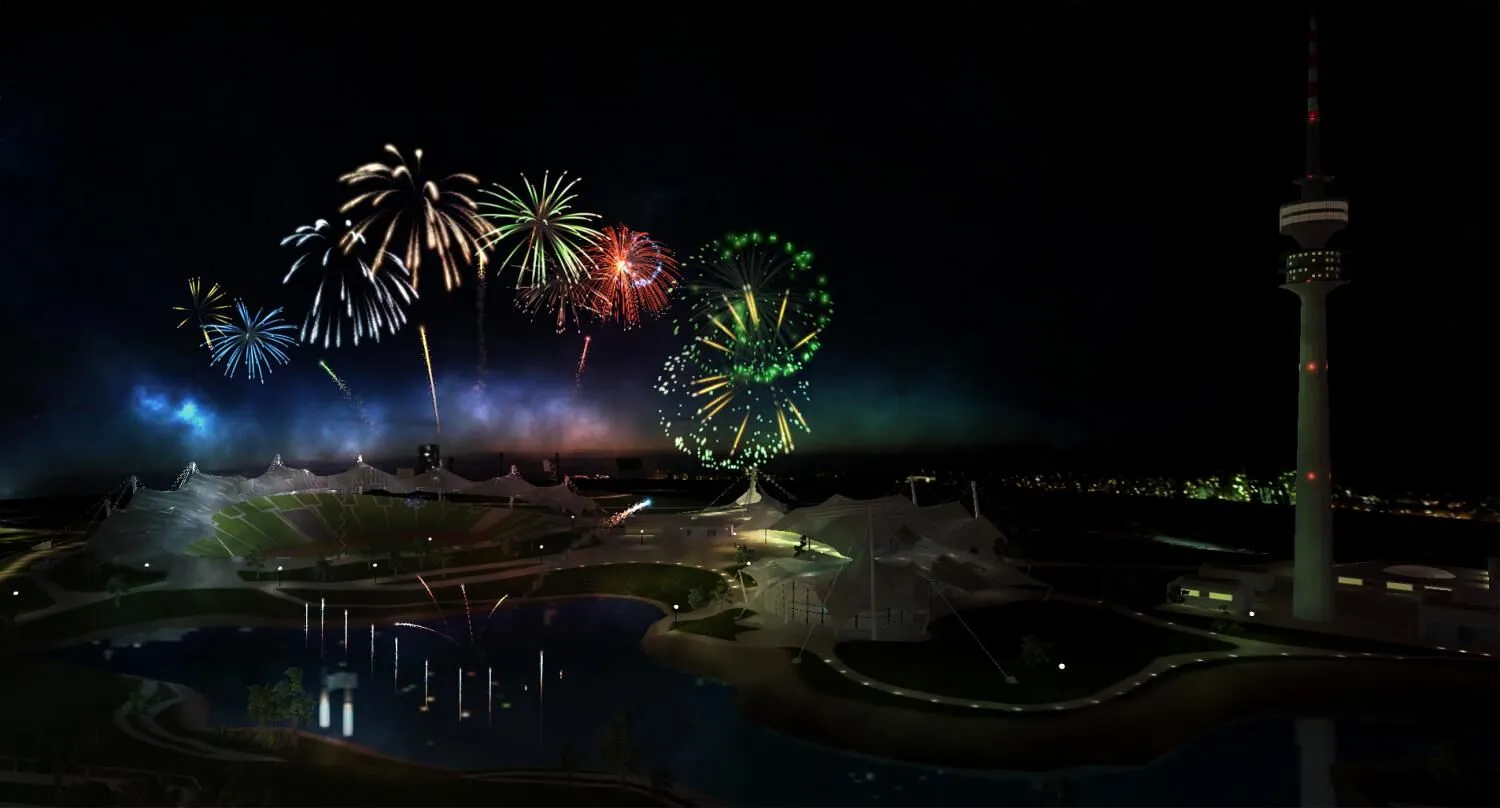 Fireworks Simulator (PC Steam Key / Global)