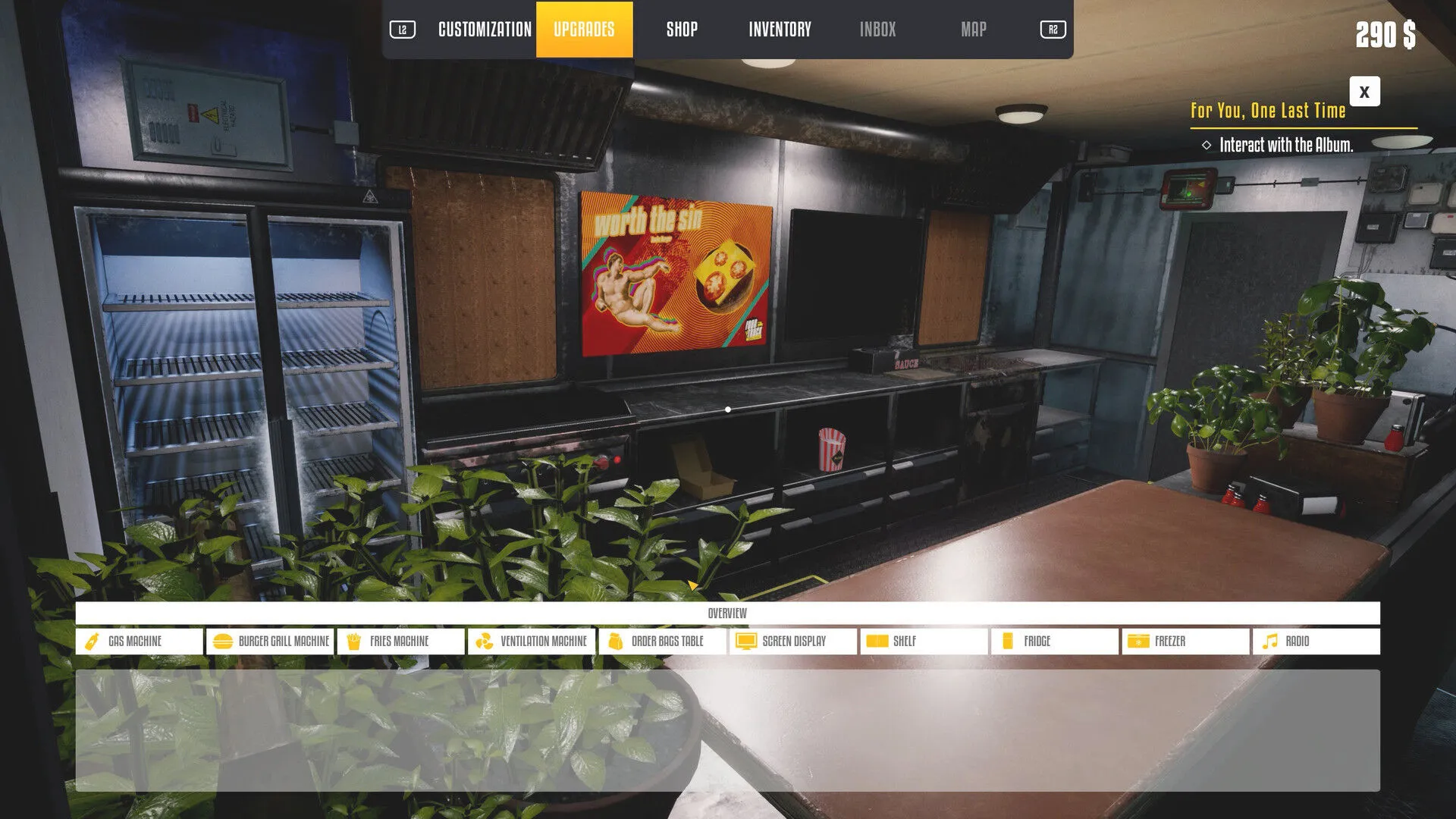 Food Truck Simulator (PC Steam Key / Global)