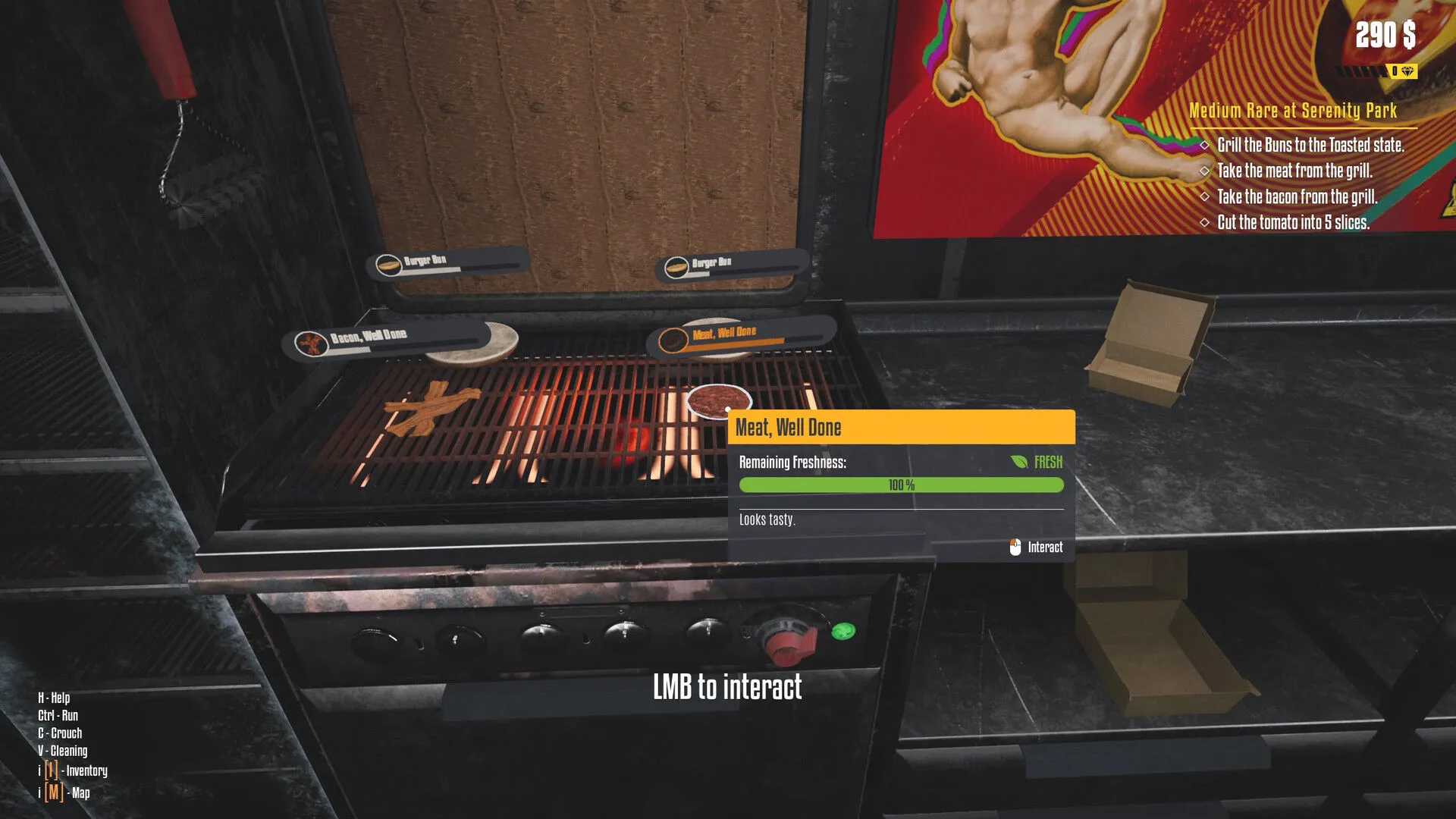 Food Truck Simulator (PC Steam Key / Global)
