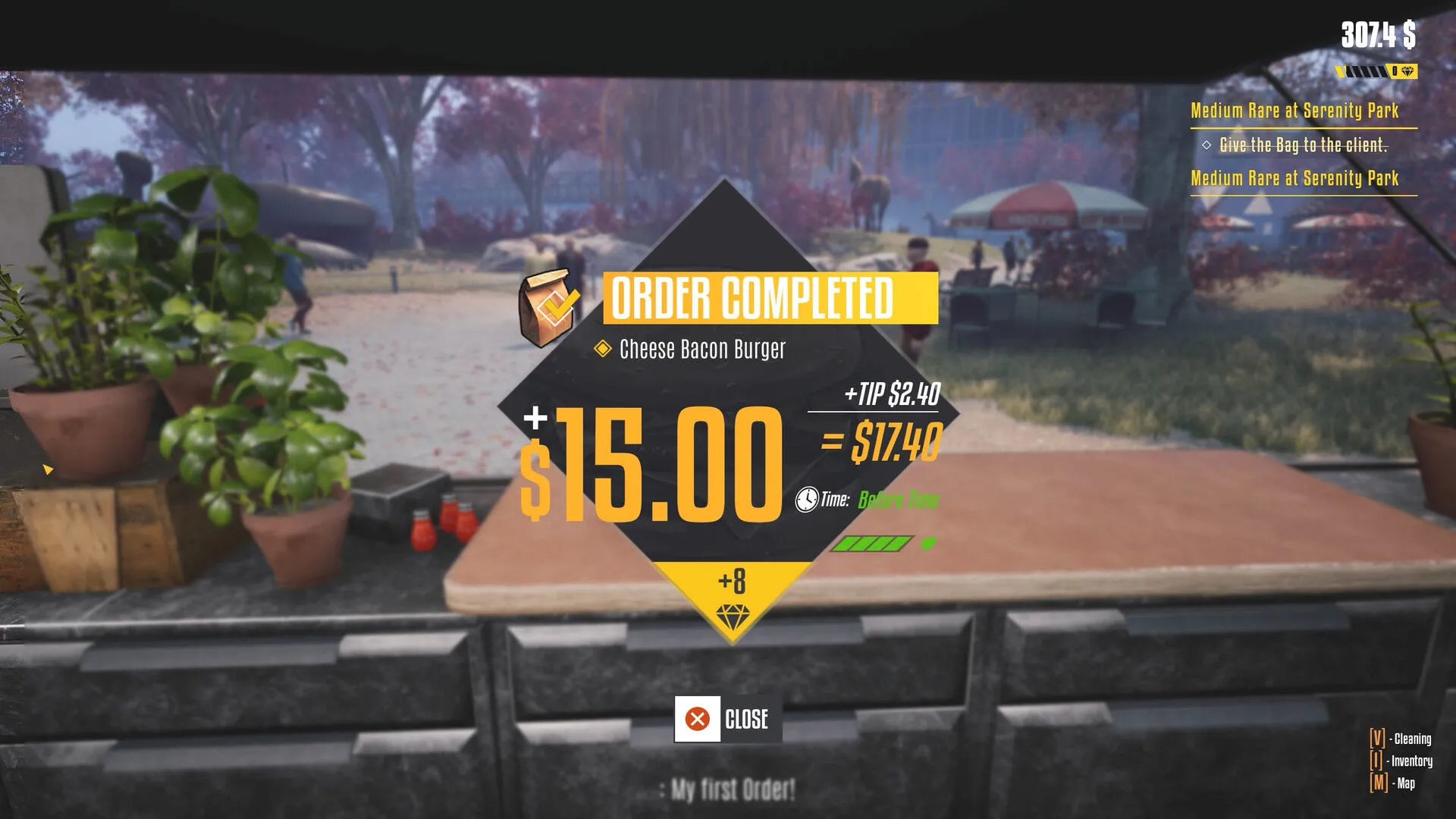 Food Truck Simulator (PC Steam Key / Global)