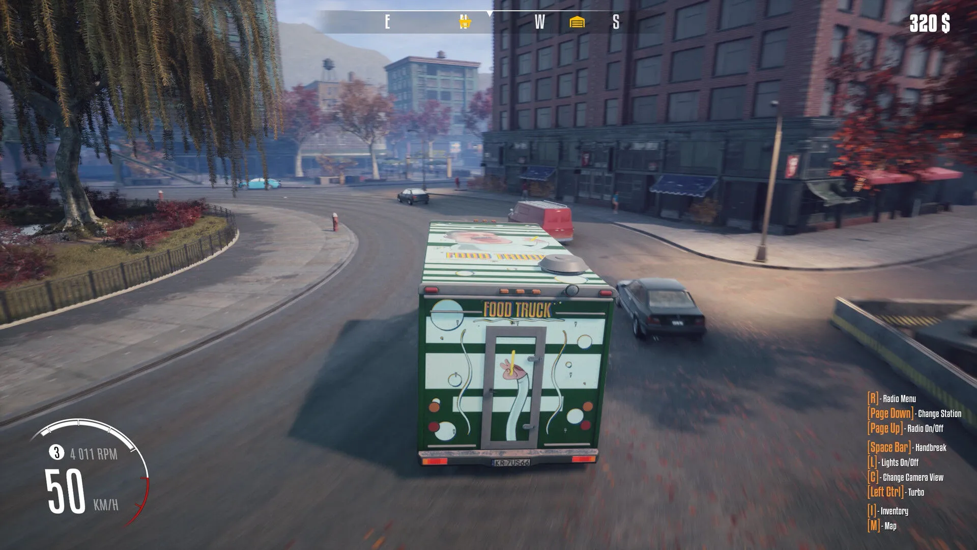 Food Truck Simulator (PC Steam Key / Global)
