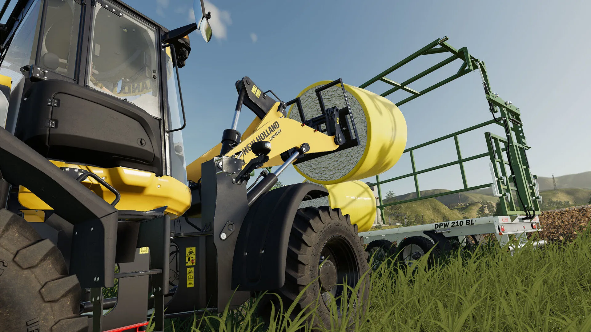 Farming Simulator 19 - John Deere Cotton DLC (PC Steam Key / Global)