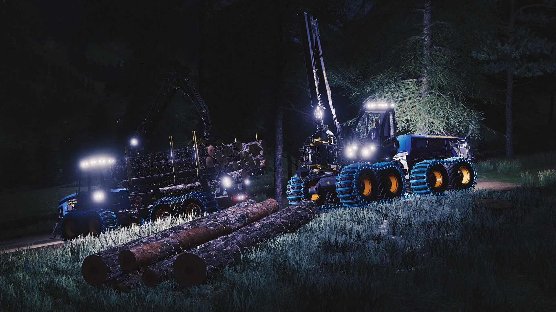 Farming Simulator 19 - Rottne DLC (PC Steam Key / Global)