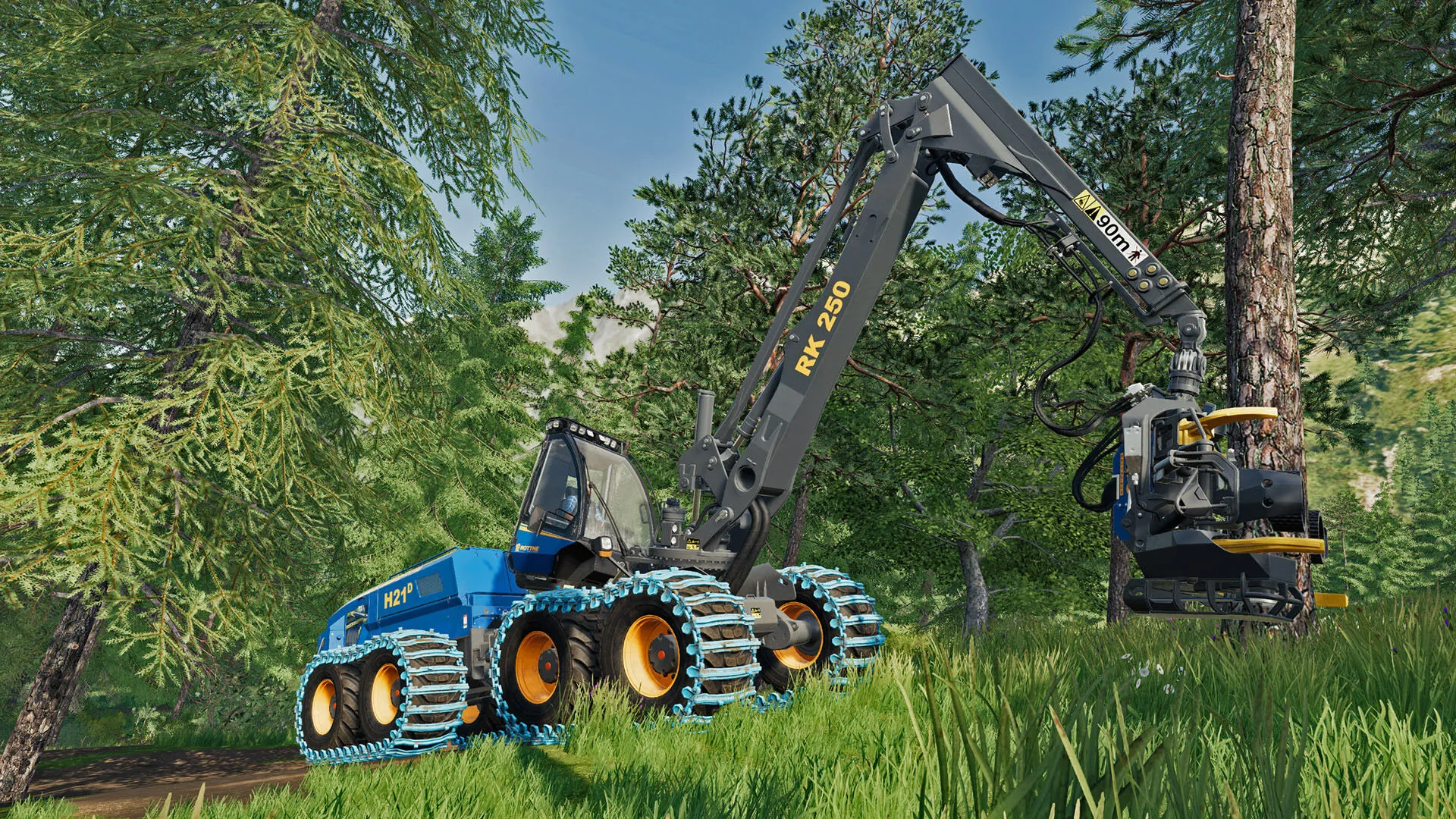 Farming Simulator 19 - Rottne DLC (PC Steam Key / Global)