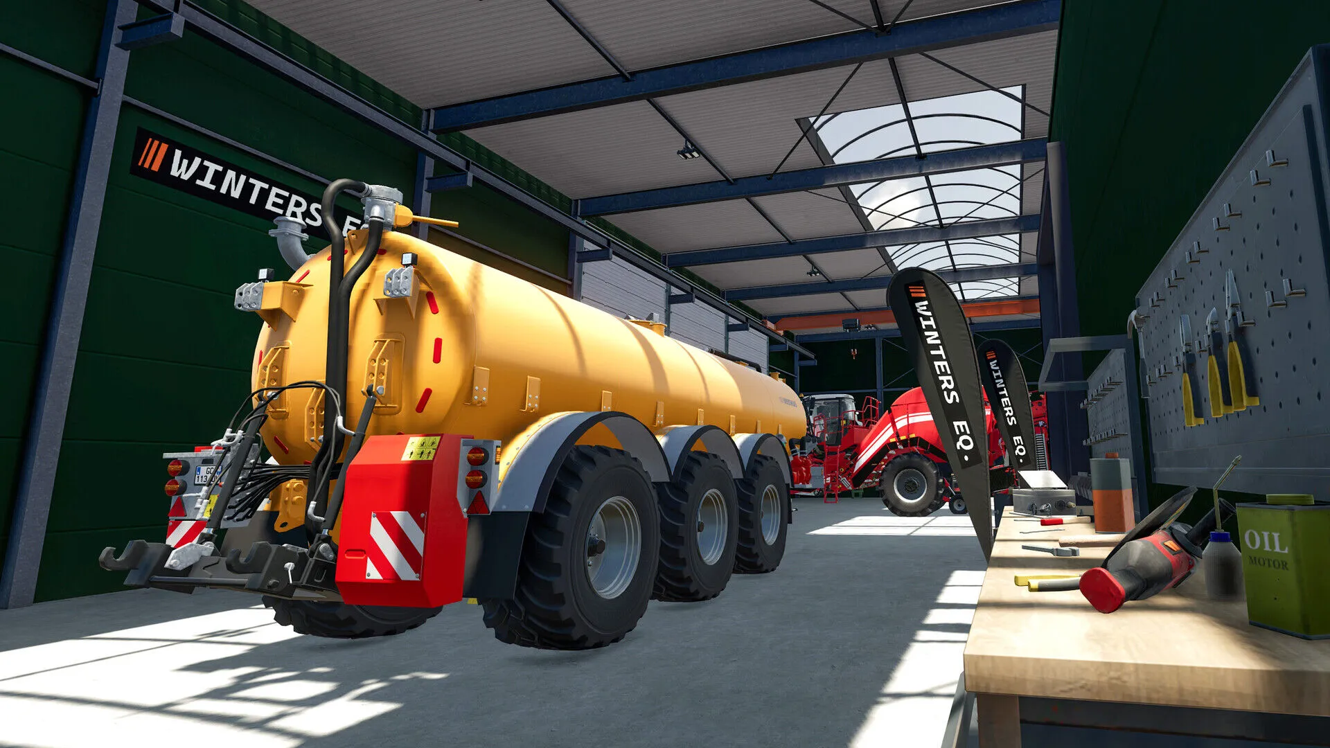 Farming Simulator 22 - Farm Production Pack (PC Steam Key / Global)