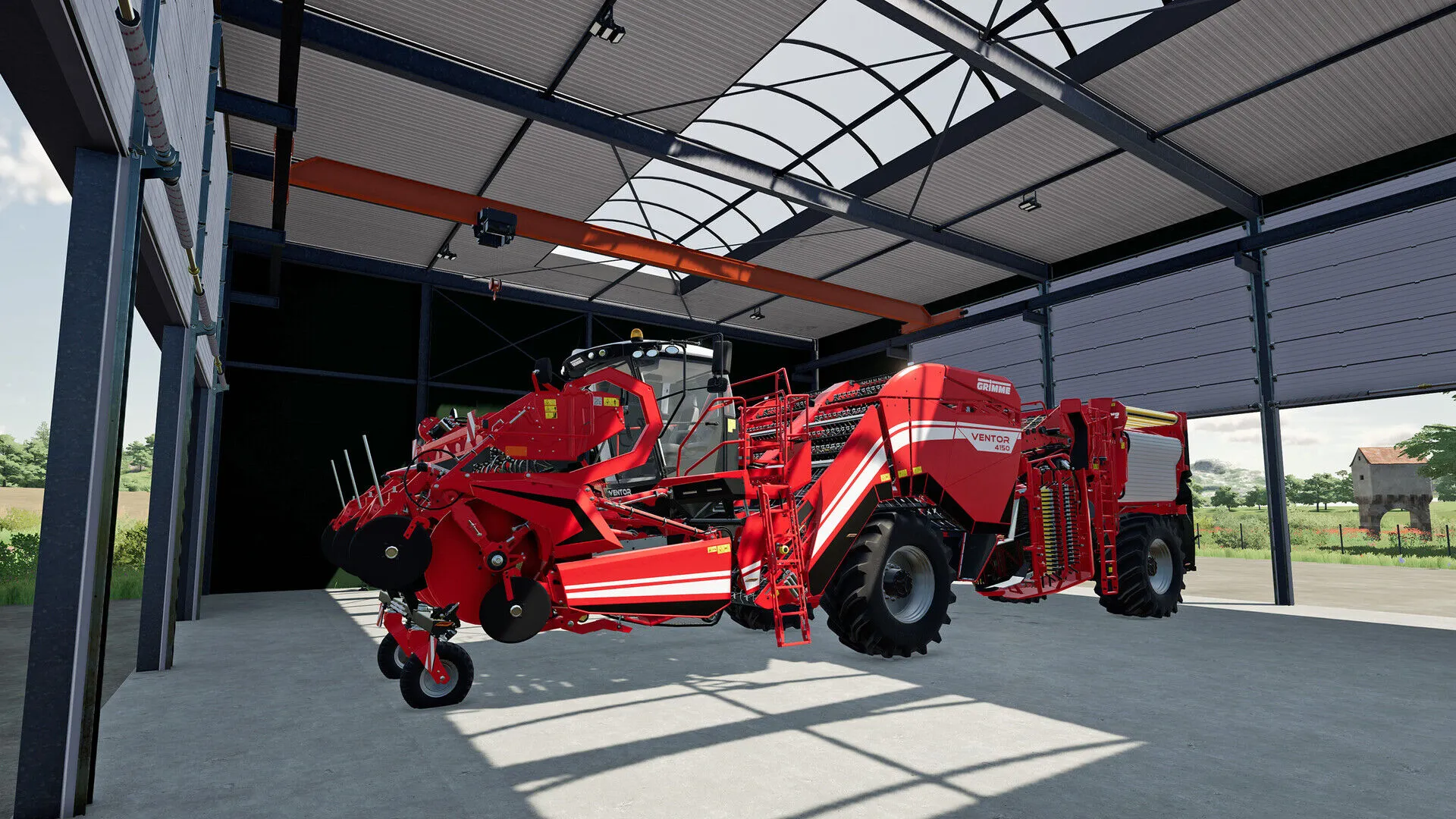 Farming Simulator 22 - Farm Production Pack (PC Steam Key / Global)