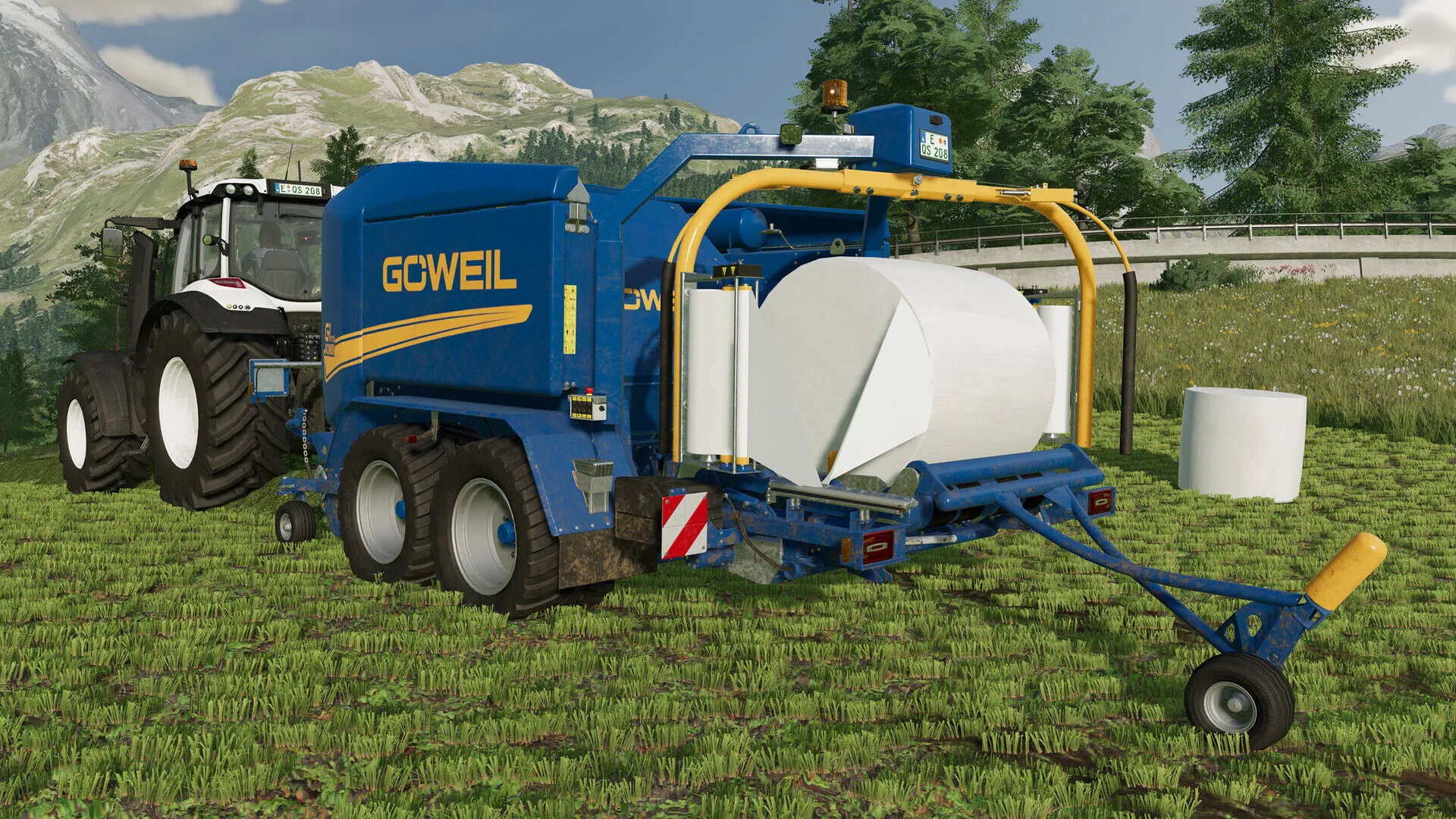 Farming Simulator 22 - Göweil Pack (PC Steam Key / Global)