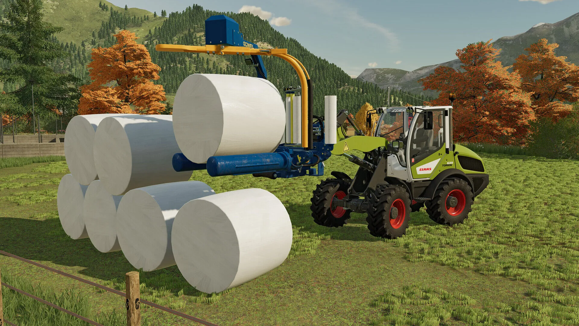Farming Simulator 22 - Göweil Pack (PC Steam Key / Global)