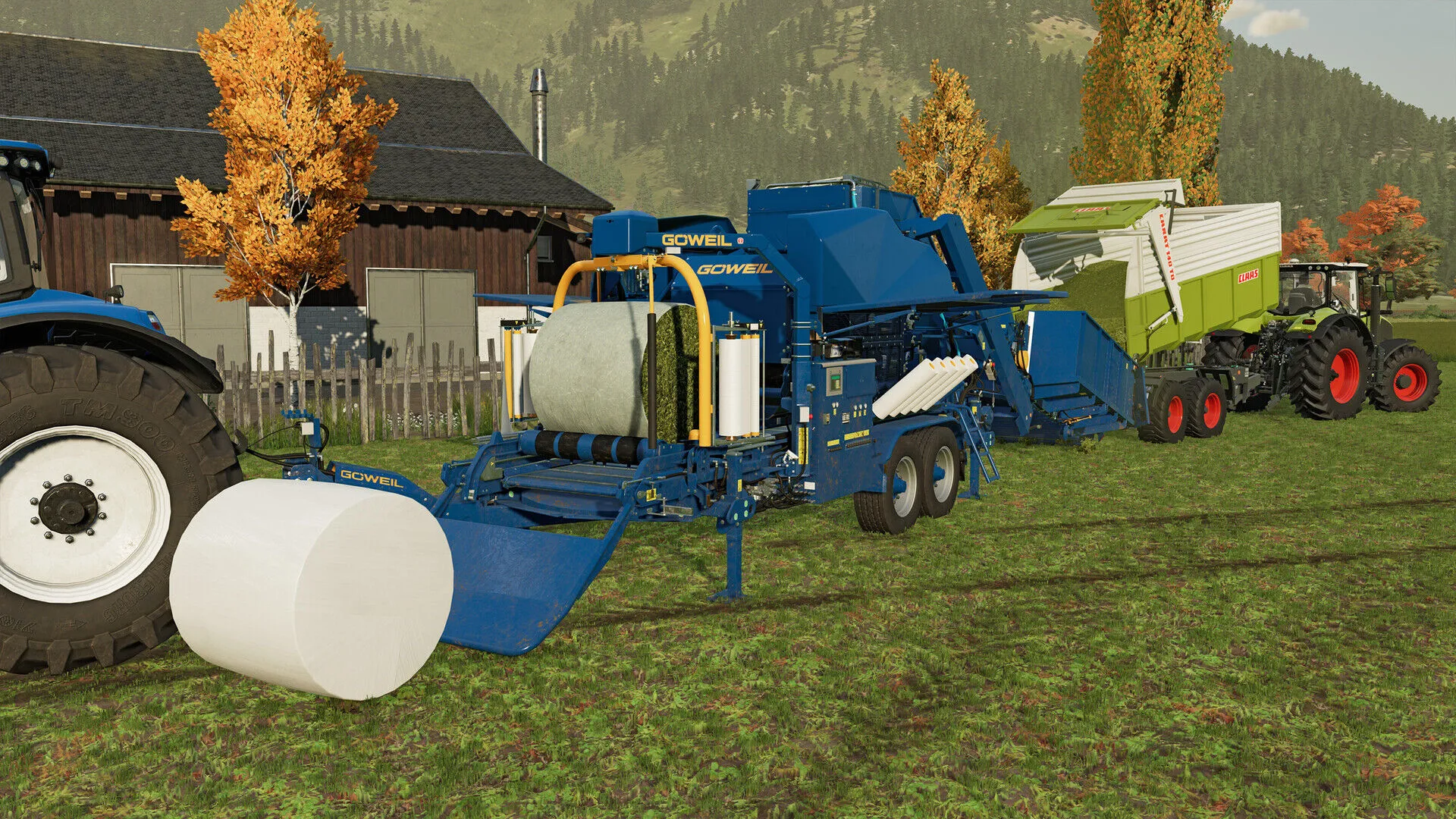Farming Simulator 22 - Göweil Pack (PC Steam Key / Global)
