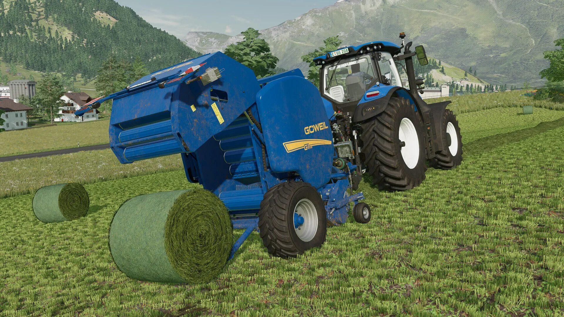 Farming Simulator 22 - Göweil Pack (PC Steam Key / Global)