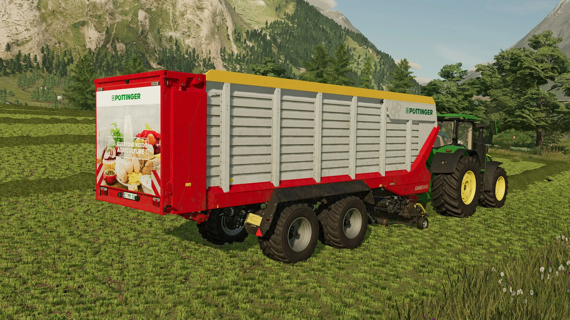 Farming Simulator 22 - Hay and Forage Pack (PC Steam Key / Global)