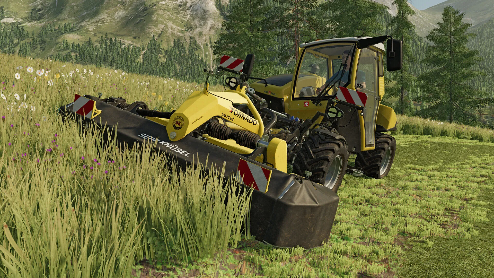 Farming Simulator 22 - Hay and Forage Pack (PC Steam Key / Global)