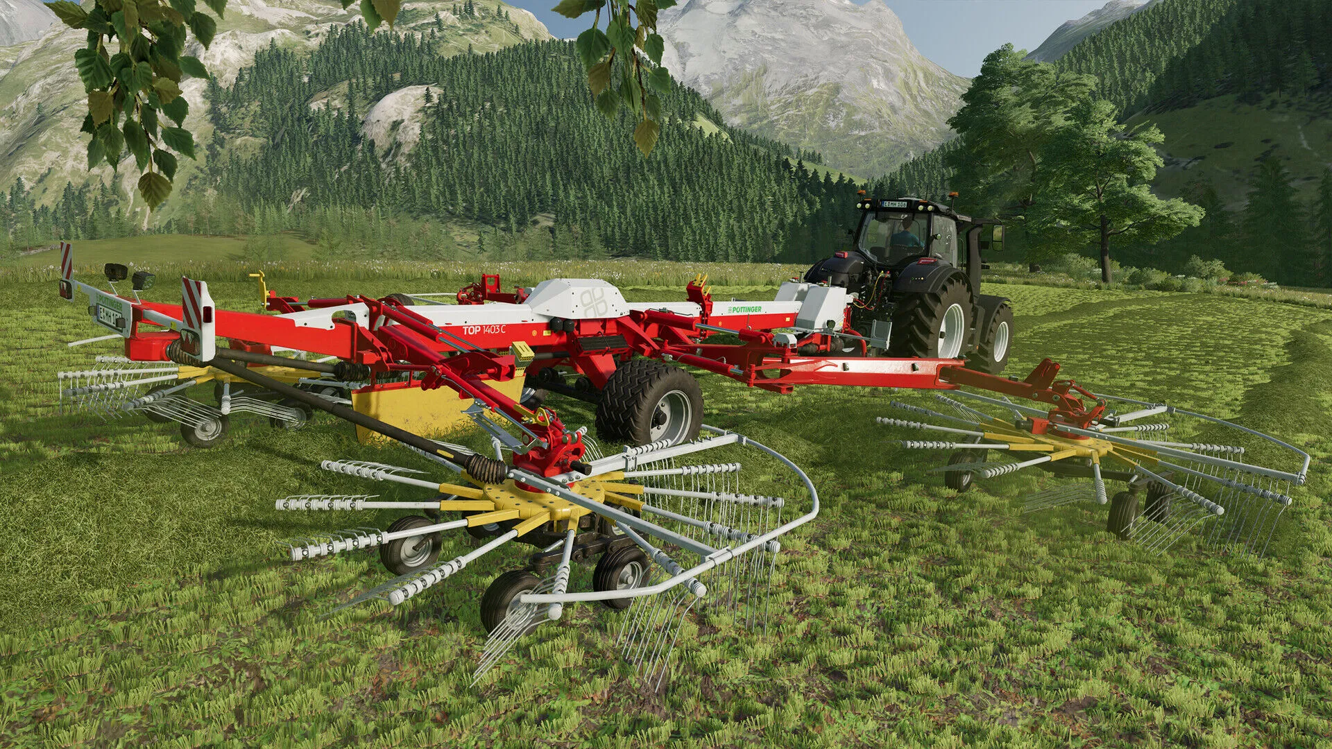 Farming Simulator 22 - Hay and Forage Pack (PC Steam Key / Global)