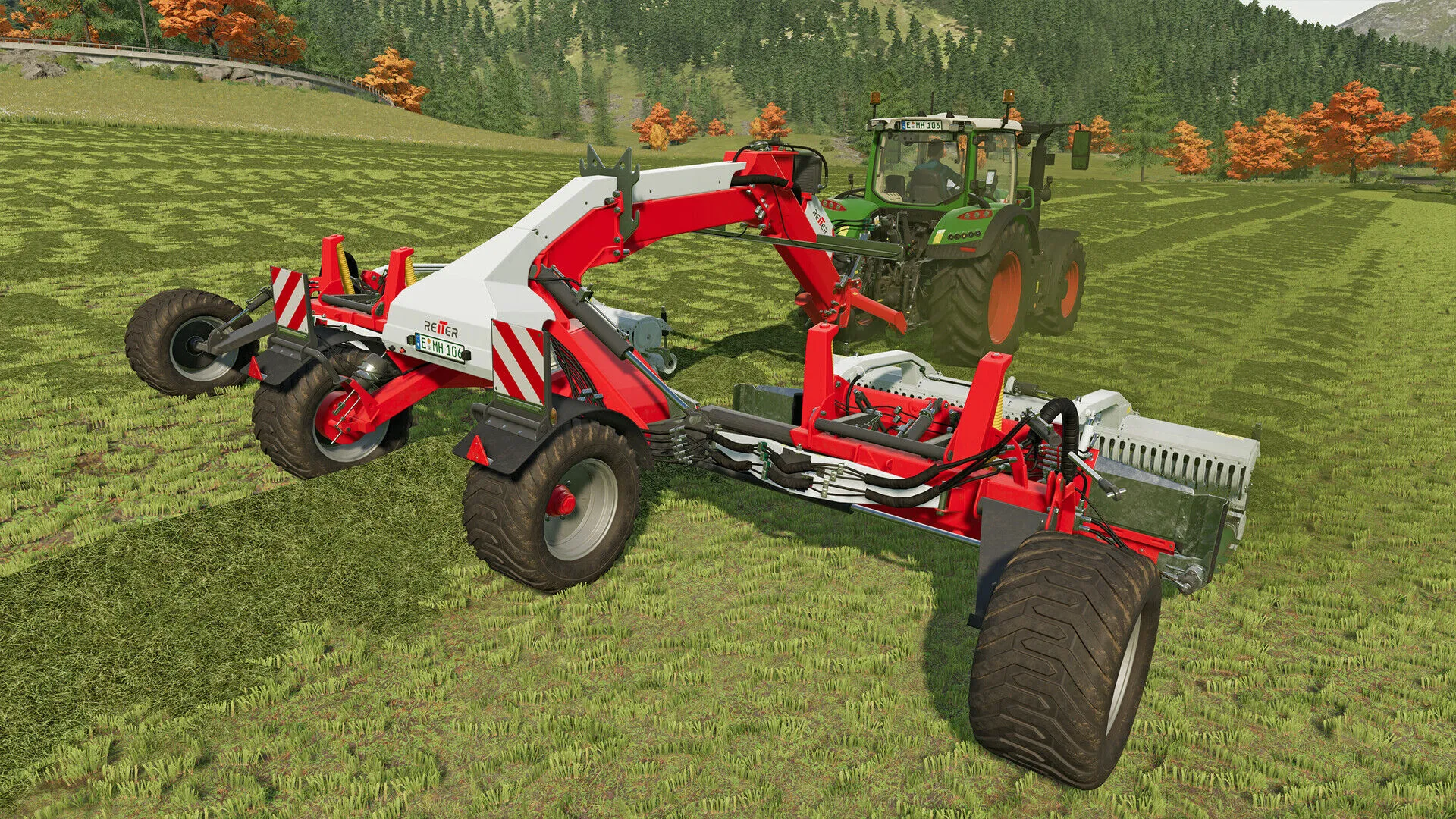Farming Simulator 22 - Hay and Forage Pack (PC Steam Key / Global)