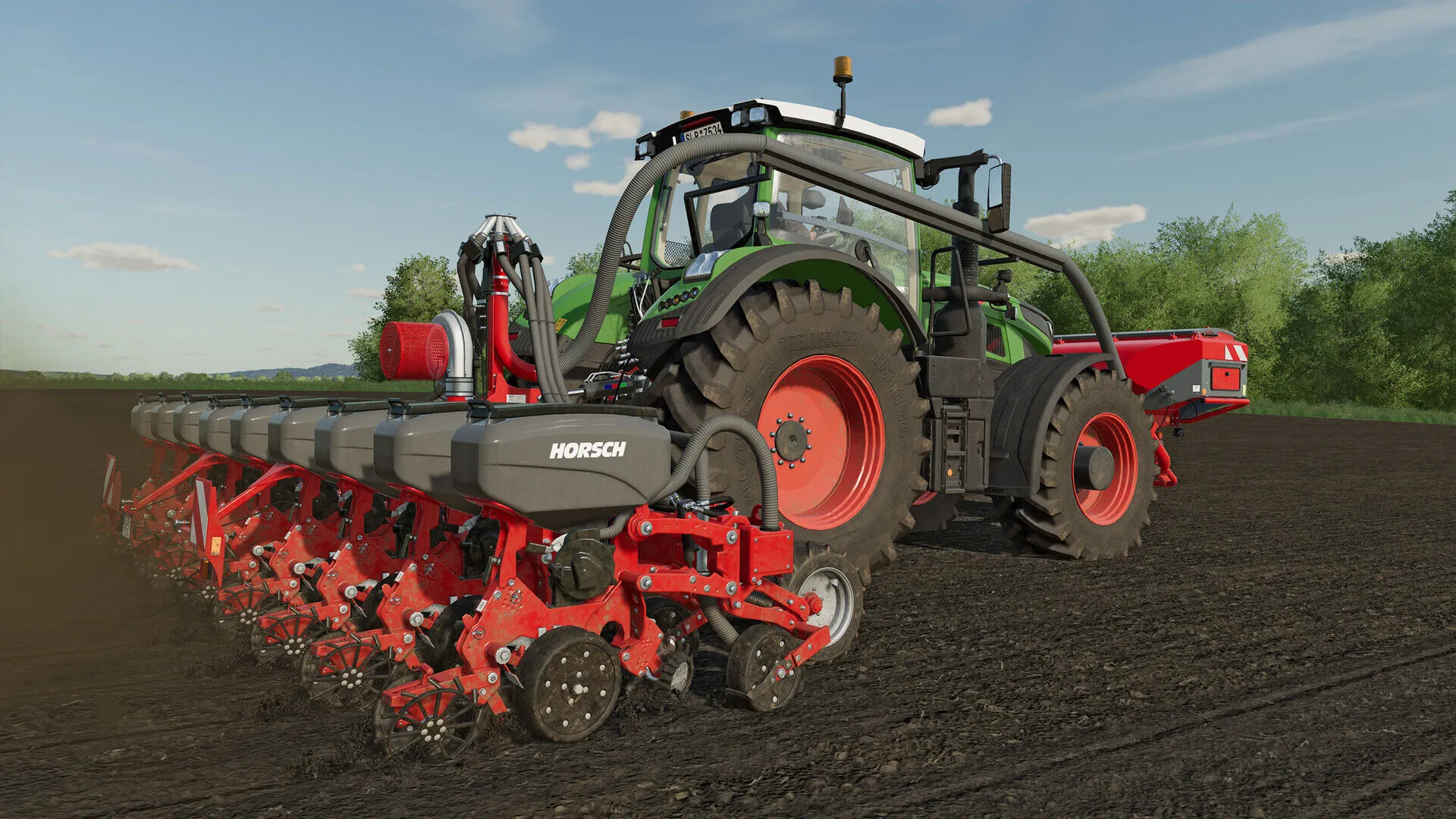 Farming Simulator 22 - HORSCH AgroVation Pack (PC Steam Key / Global)