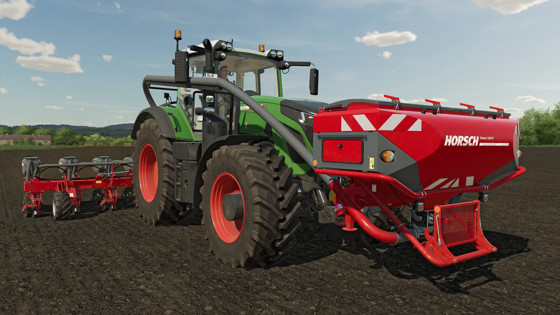 Farming Simulator 22 - HORSCH AgroVation Pack (PC Steam Key / Global)