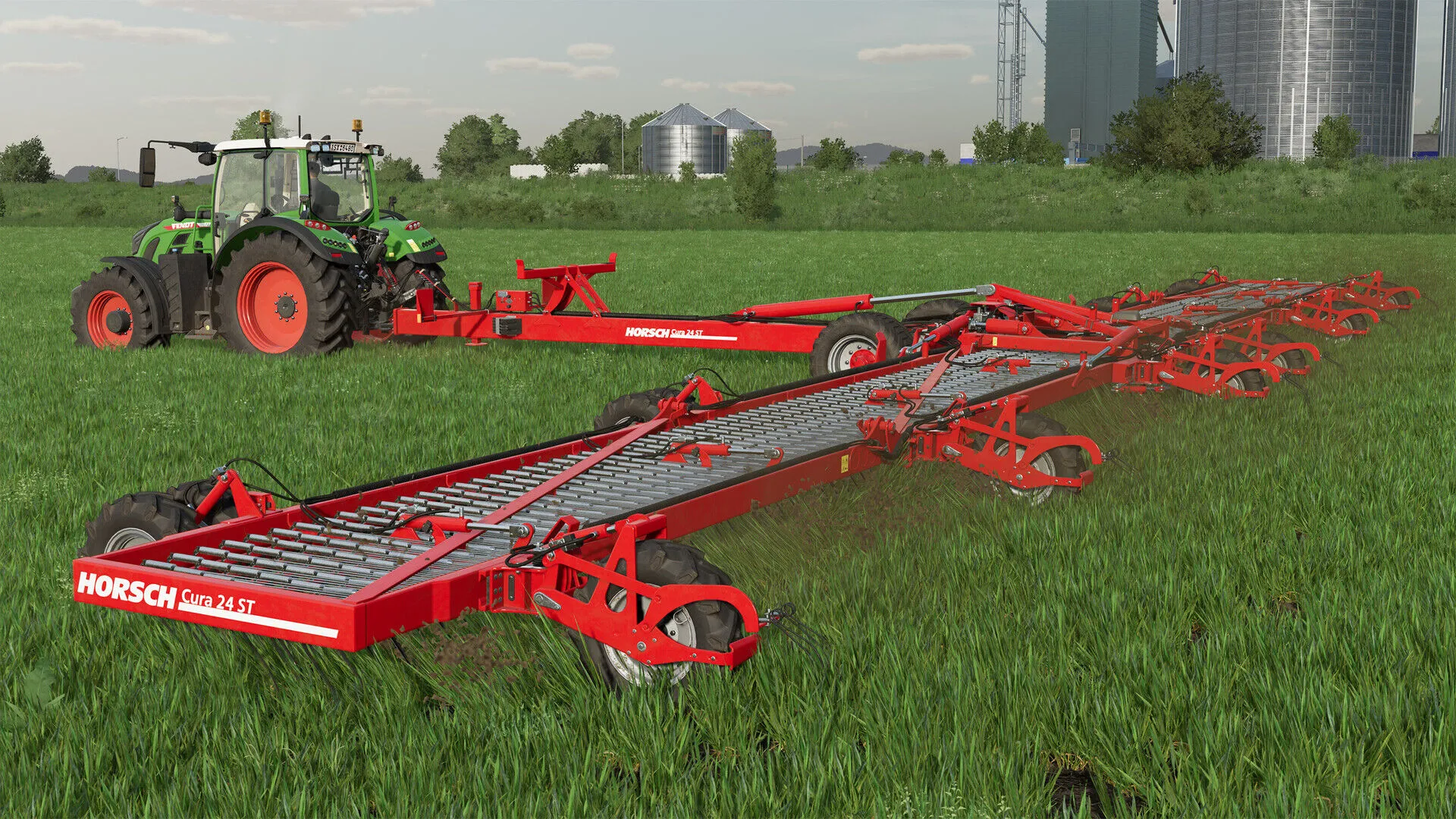 Farming Simulator 22 - HORSCH AgroVation Pack (PC Steam Key / Global)