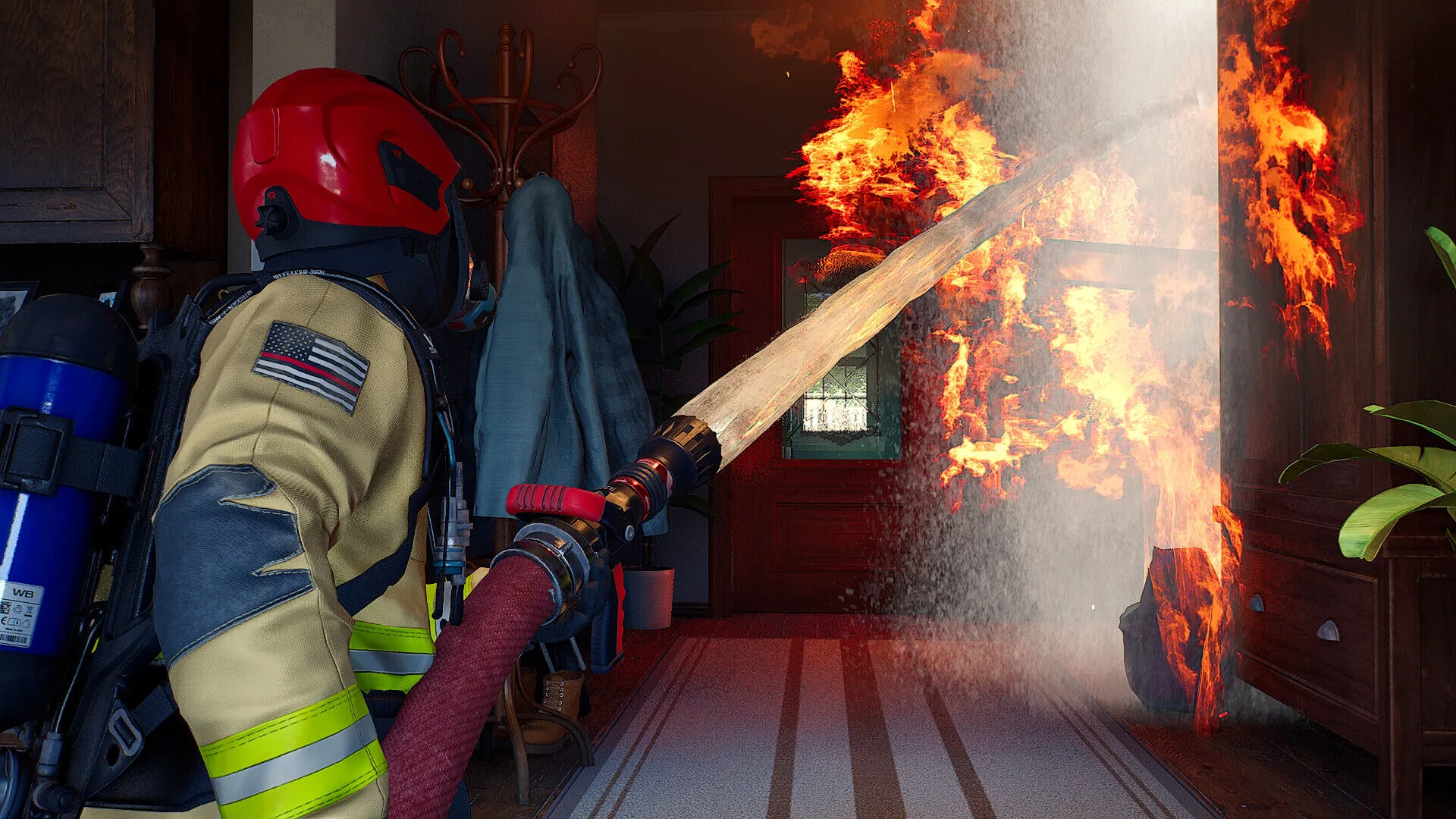 Firefighting Simulator: Ignite - Year 1 Season Pass (PC Steam Key / Global)