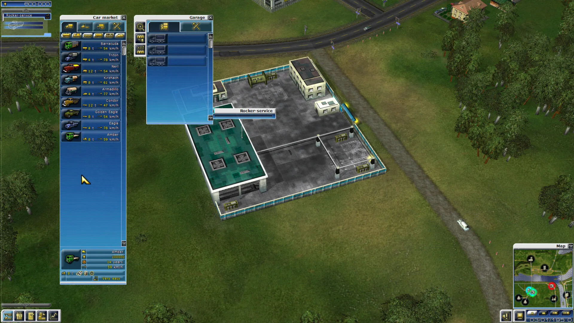 Freight Tycoon Inc. (PC Steam Κλειδί / Global)