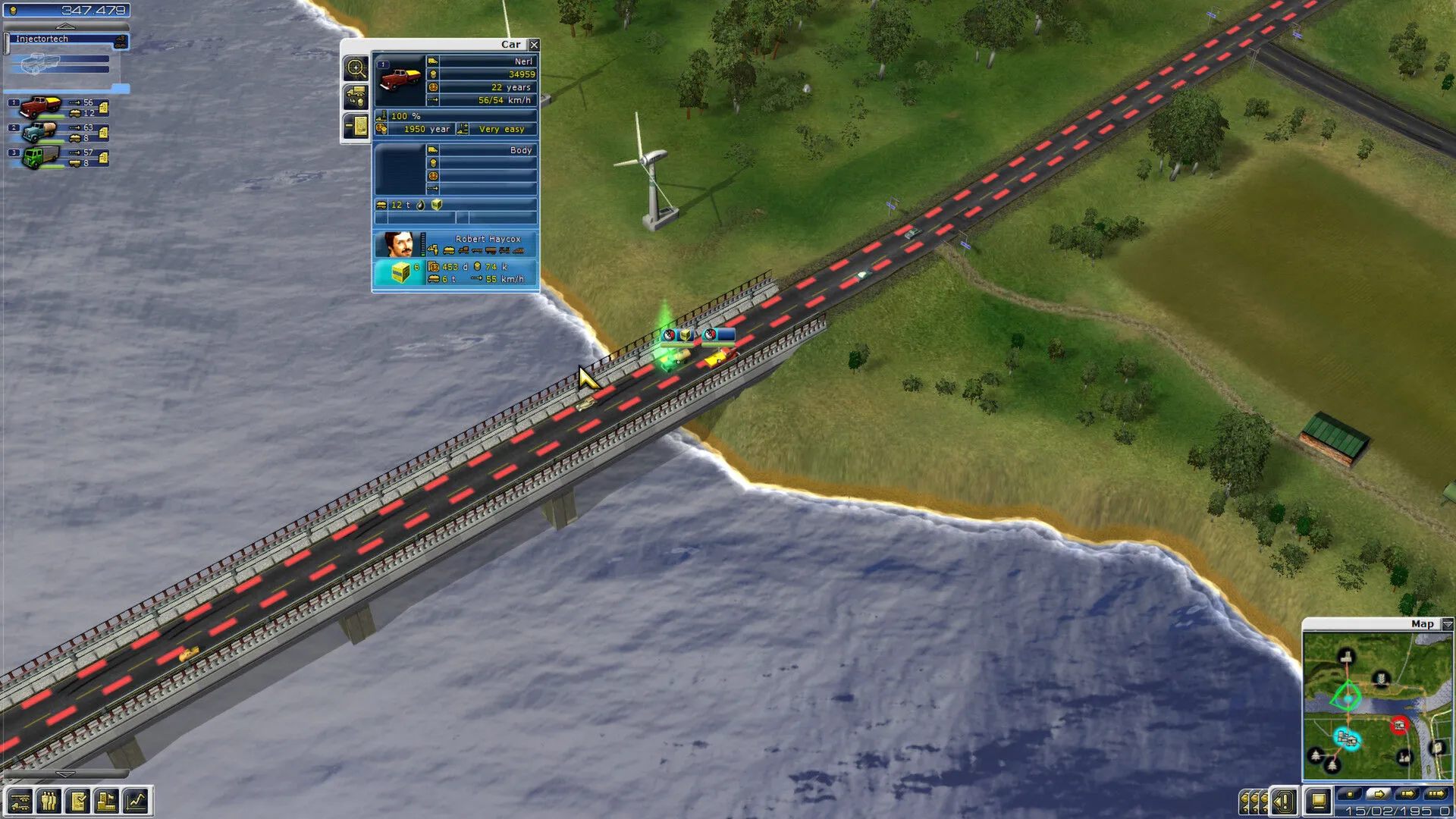Freight Tycoon Inc. (PC Steam Κλειδί / Global)