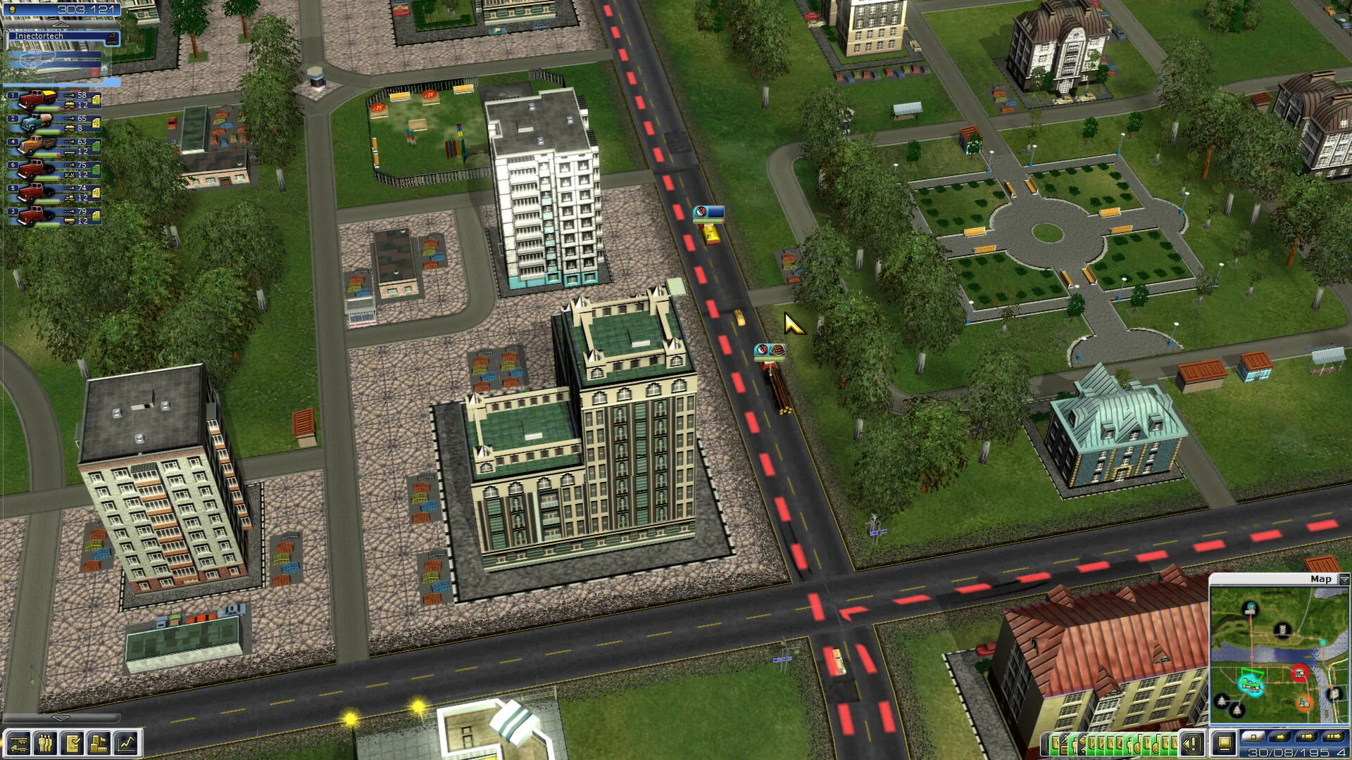 Freight Tycoon Inc. (PC Steam Κλειδί / Global)