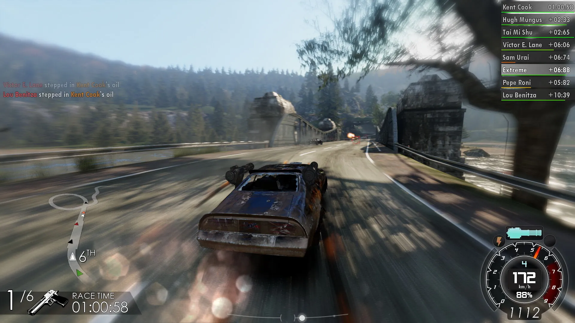 Gas Guzzlers Extreme (PC Steam Key / Global)