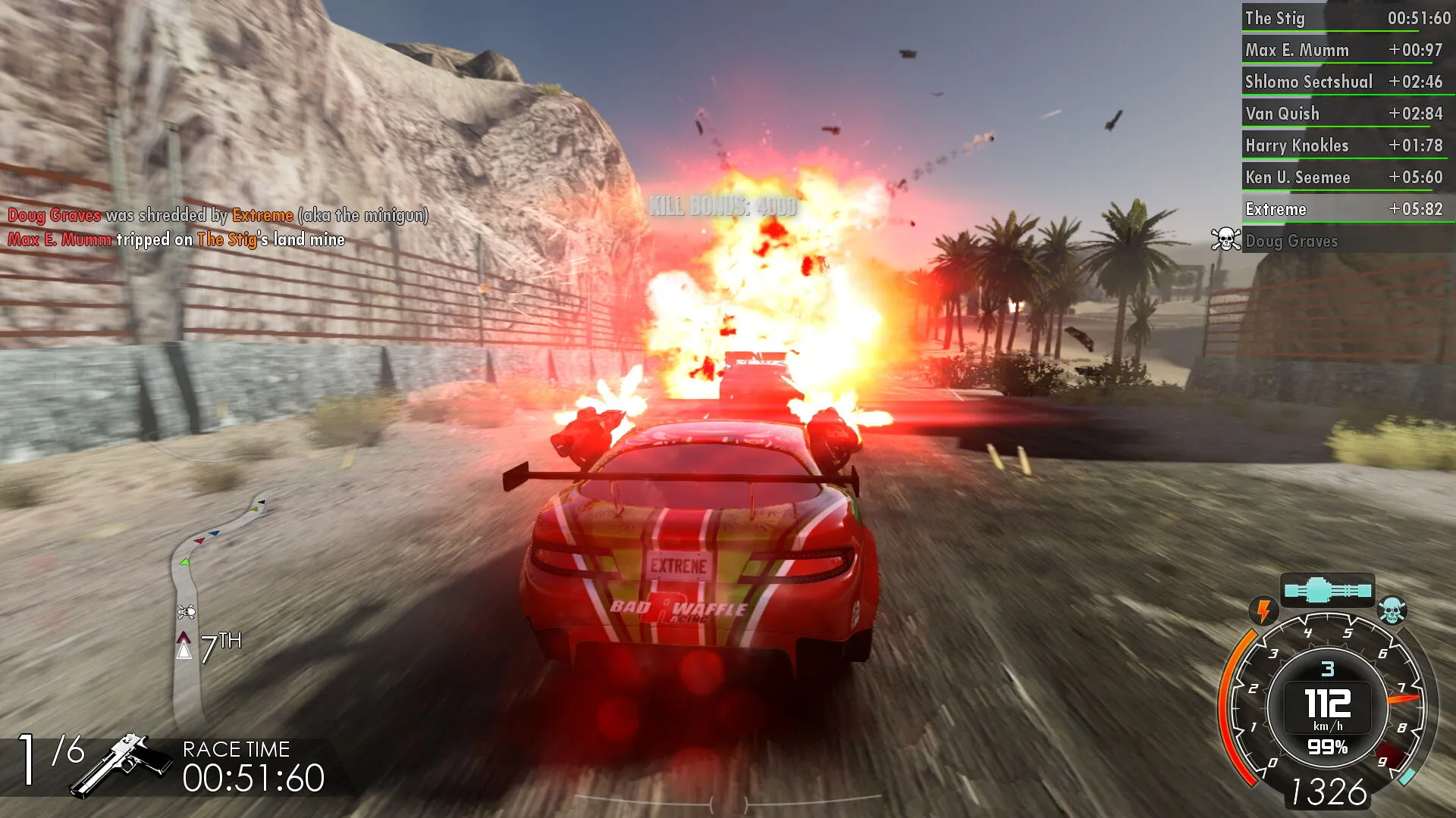 Gas Guzzlers Extreme (PC Steam Key / Global)