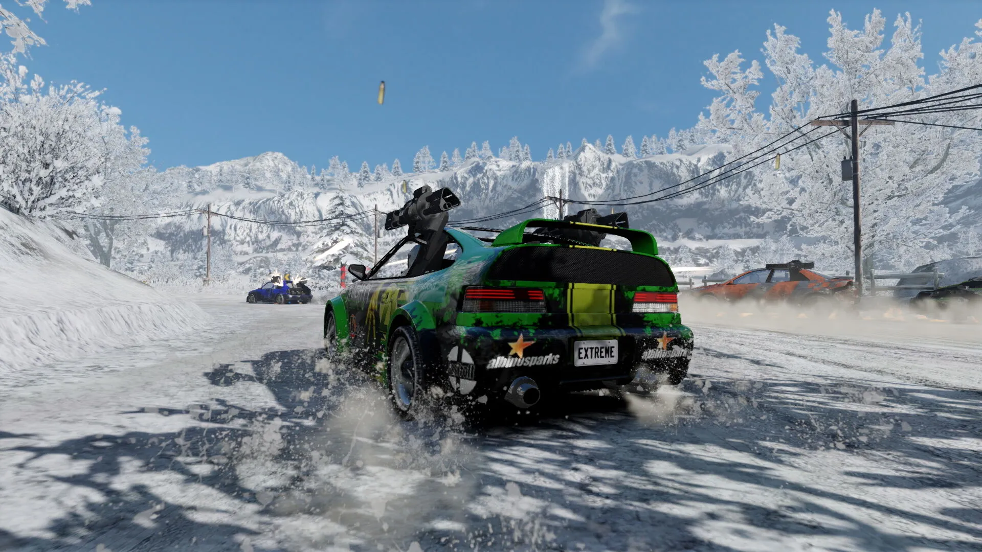 Gas Guzzlers Extreme (PC Steam Key / Global)