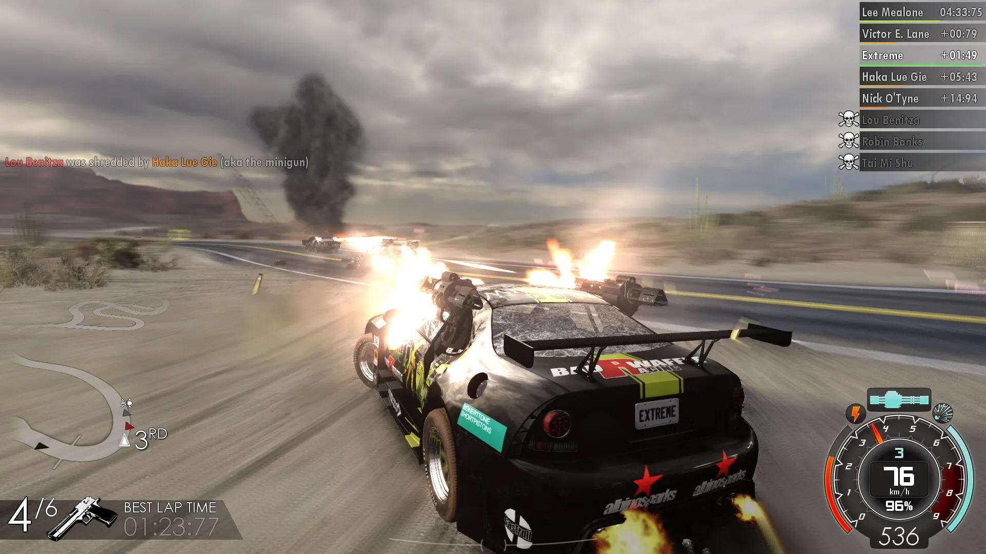 Gas Guzzlers Extreme (PC Steam Key / Global)