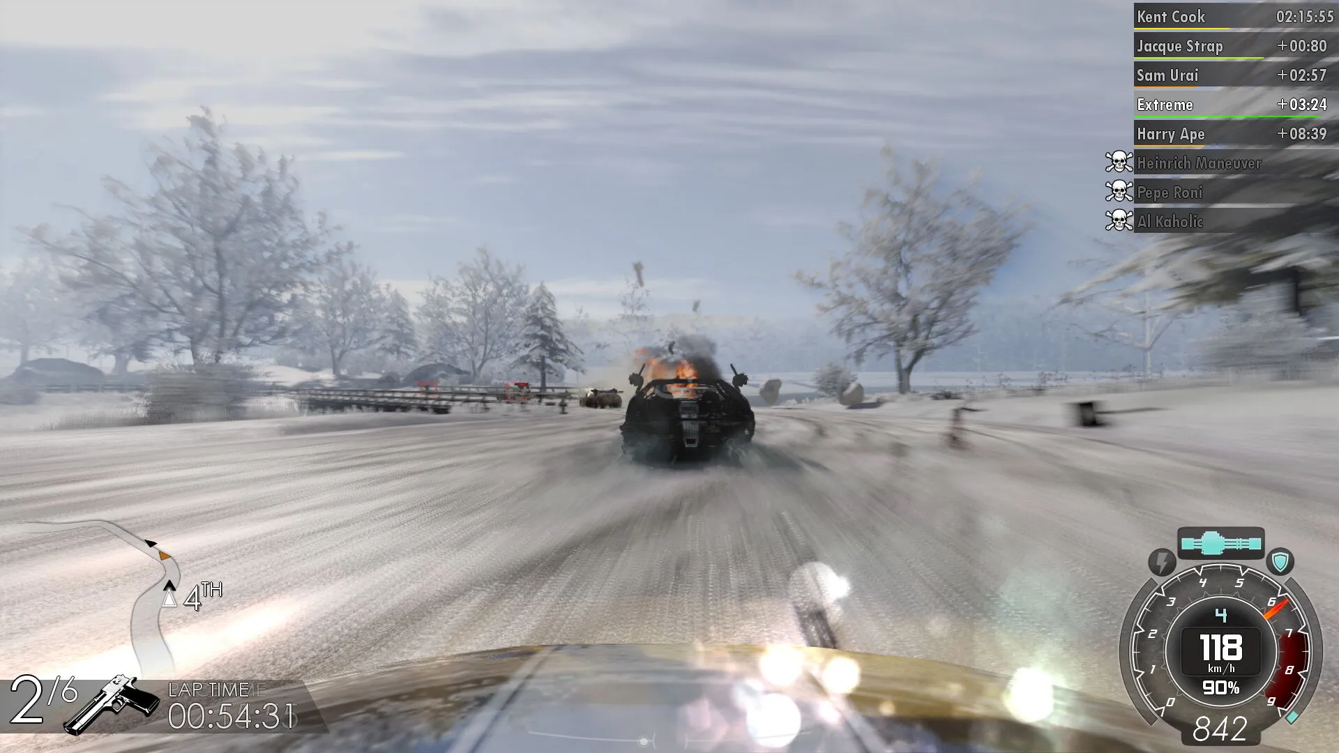 Gas Guzzlers Extreme (PC Steam Key / Global)